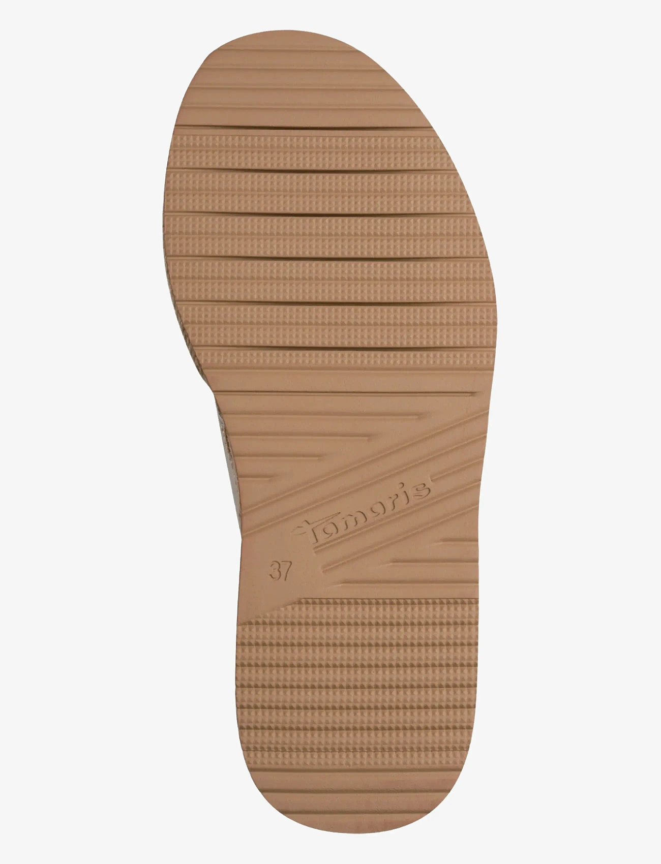 Tamaris - Women Sandals - platformsandaler - light gold - 3