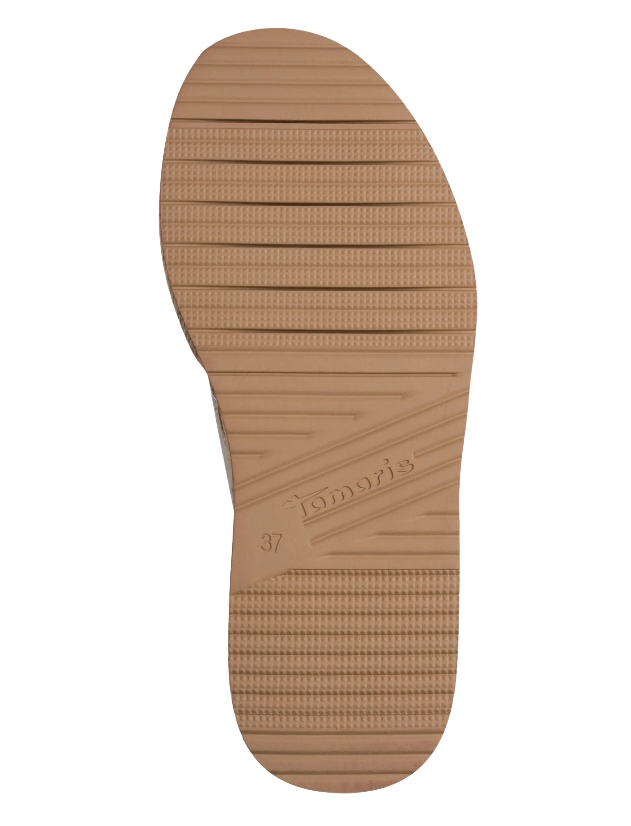 Tamaris - Women Sandals - platform sandals - light gold - 3