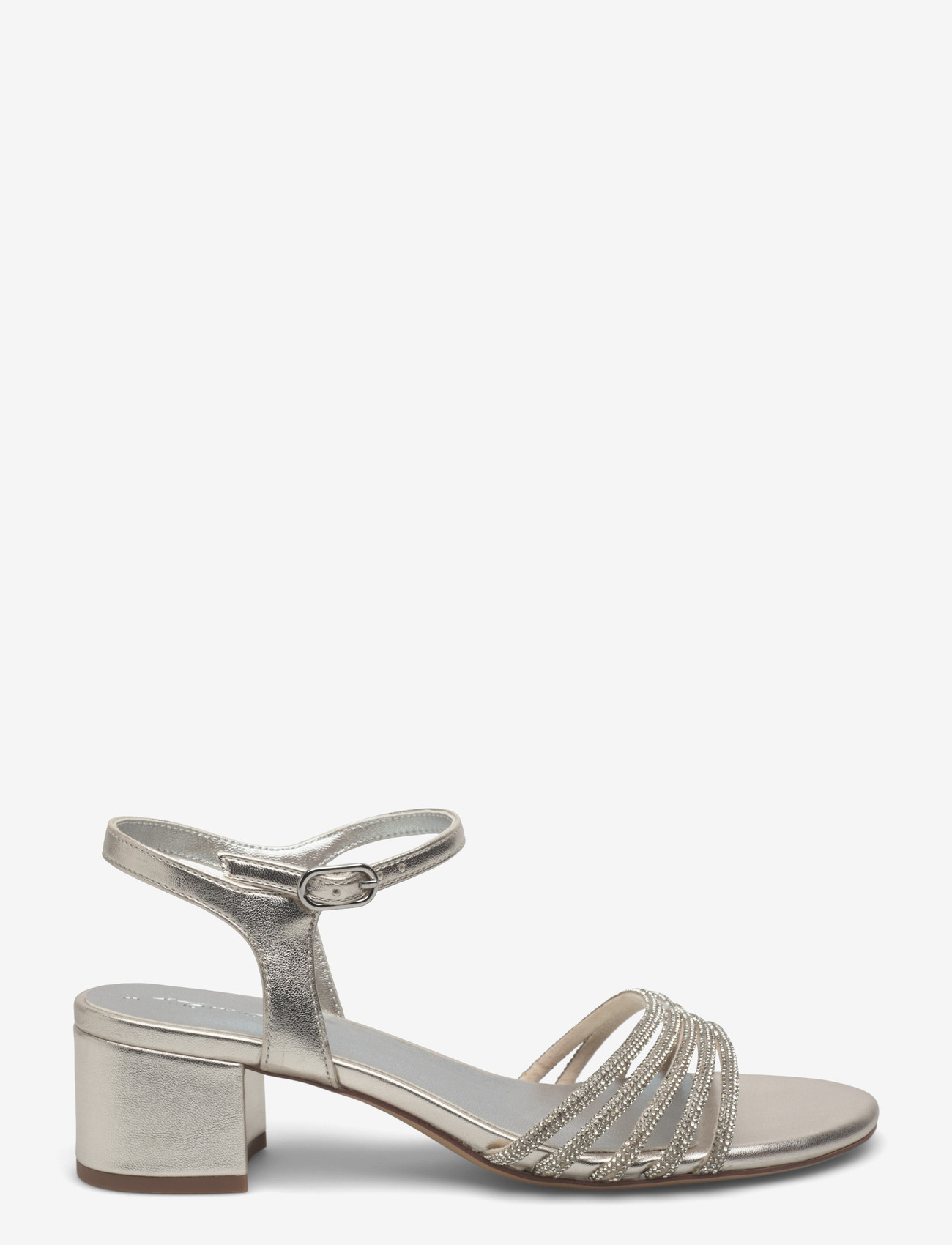 Tamaris - Women Sandals - sandaletten - platinum - 1