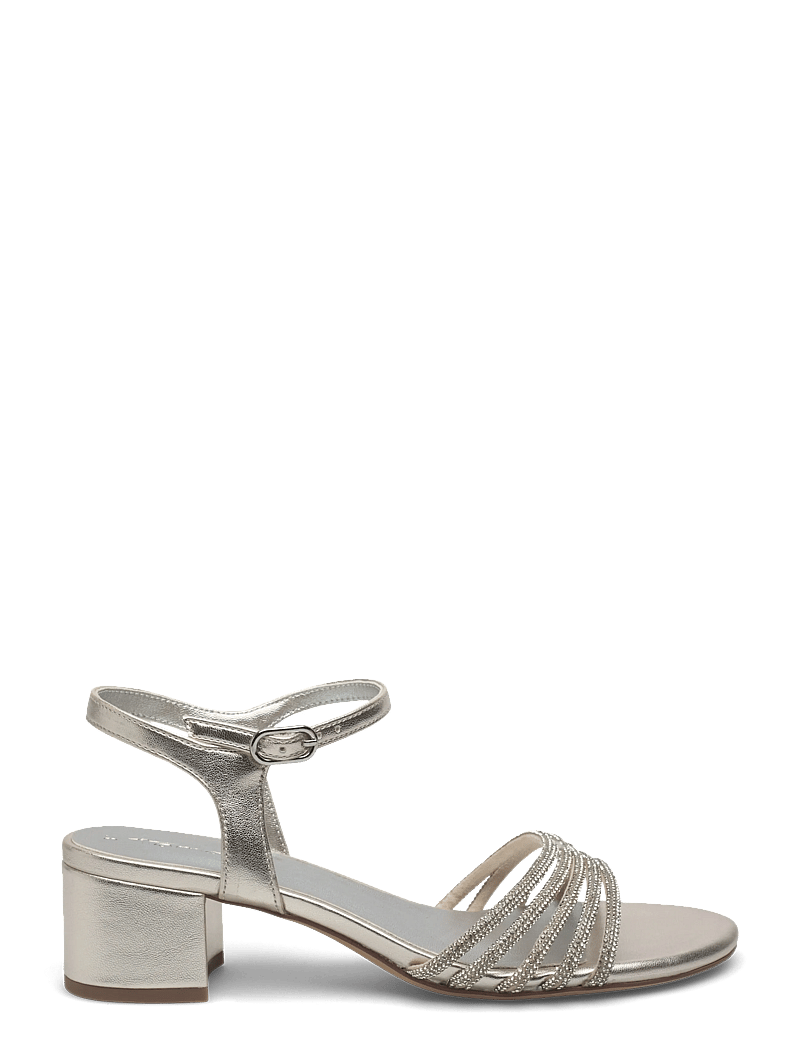 Tamaris - Women Sandals - sandaletten - platinum - 1