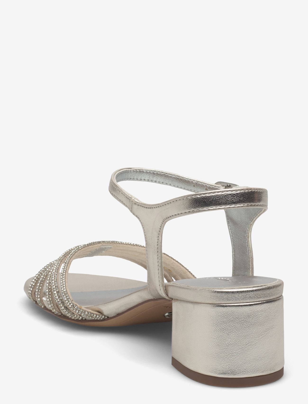 Tamaris - Women Sandals - sandaletten - platinum - 2