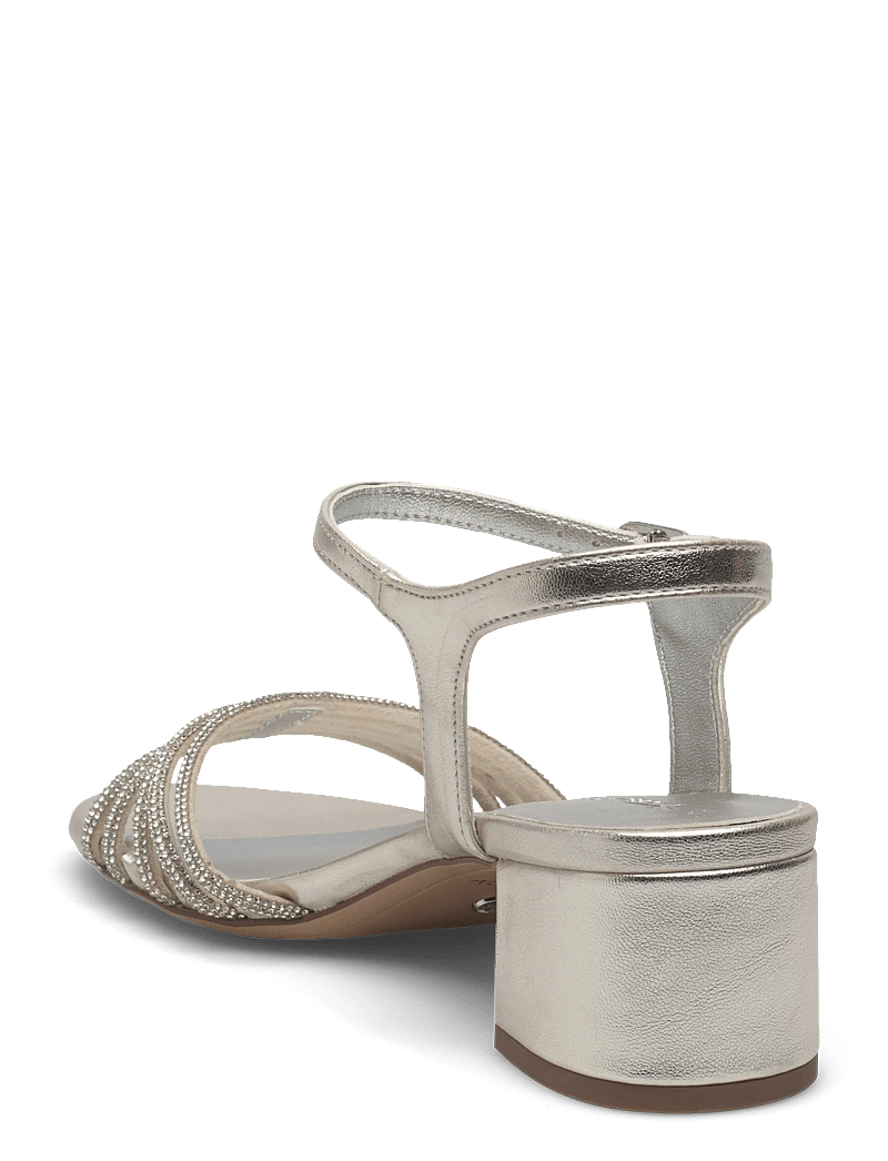 Tamaris - Women Sandals - sandaletten - platinum - 2