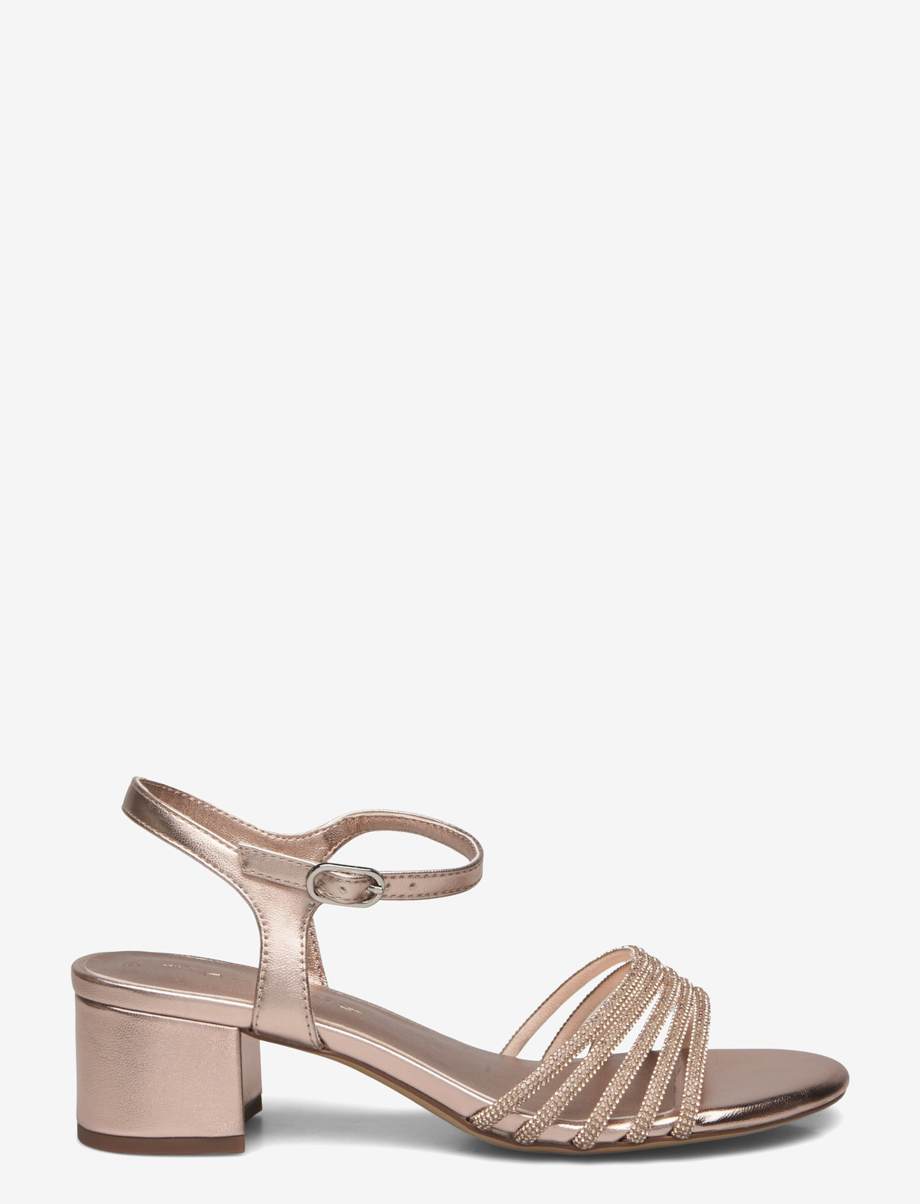 Tamaris - Women Sandals - sandales à talons - rose glam - 1