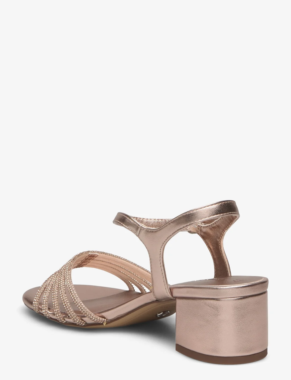 Tamaris - Women Sandals - sandaler med hæl - rose glam - 2