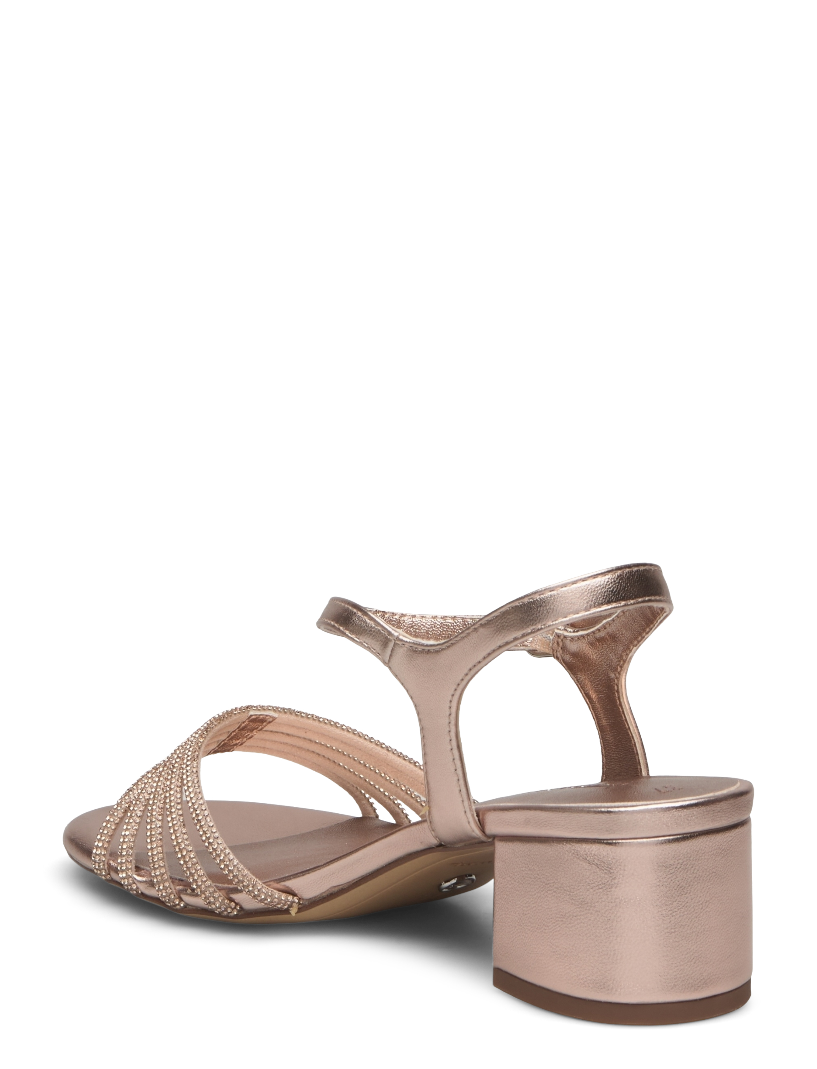 Tamaris - Women Sandals - heeled sandals - rose glam - 2