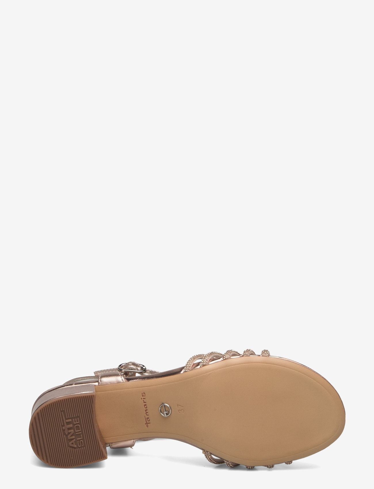 Tamaris - Women Sandals - sandales à talons - rose glam - 4