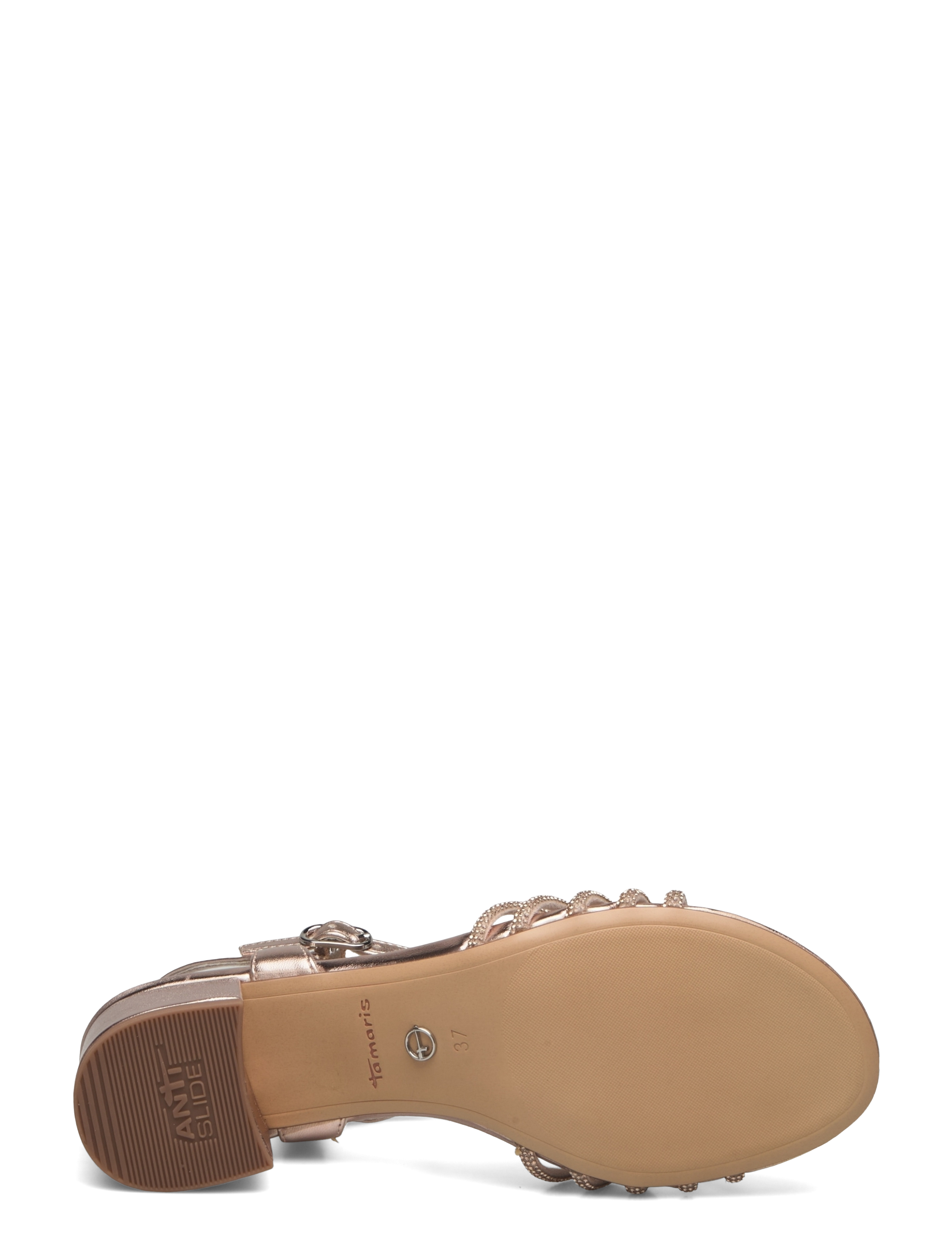 Tamaris - Women Sandals - heeled sandals - rose glam - 4