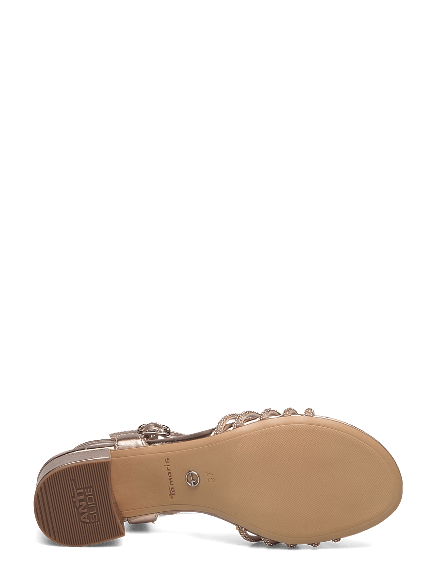 Tamaris - Women Sandals - sandales à talons - rose glam - 4