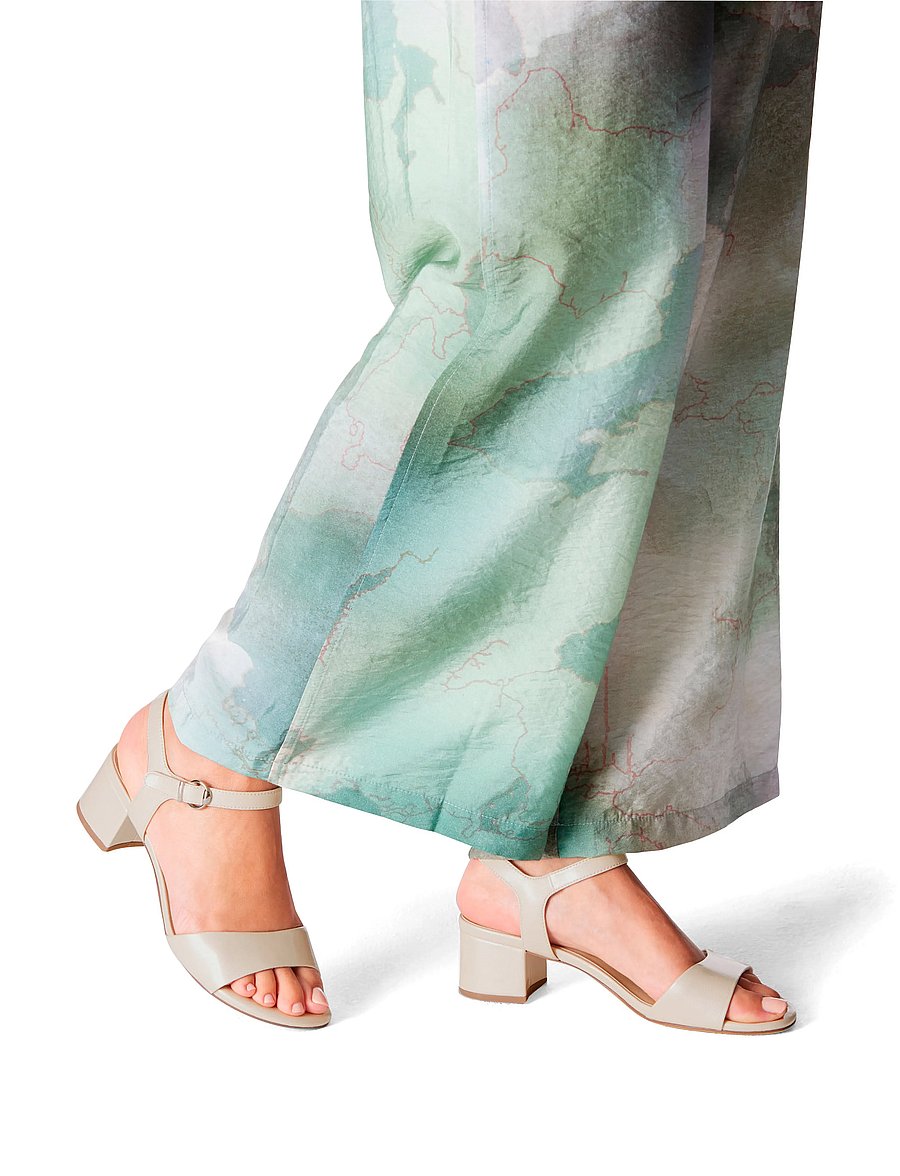 Tamaris - Women Sandals - sandaletten - champagne - 5