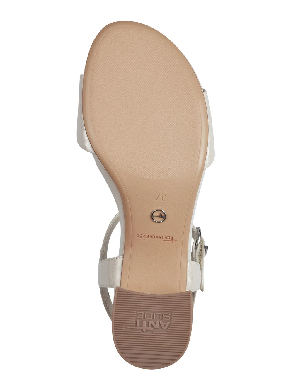 Tamaris - Women Sandals - sandaletten - champagne - 2