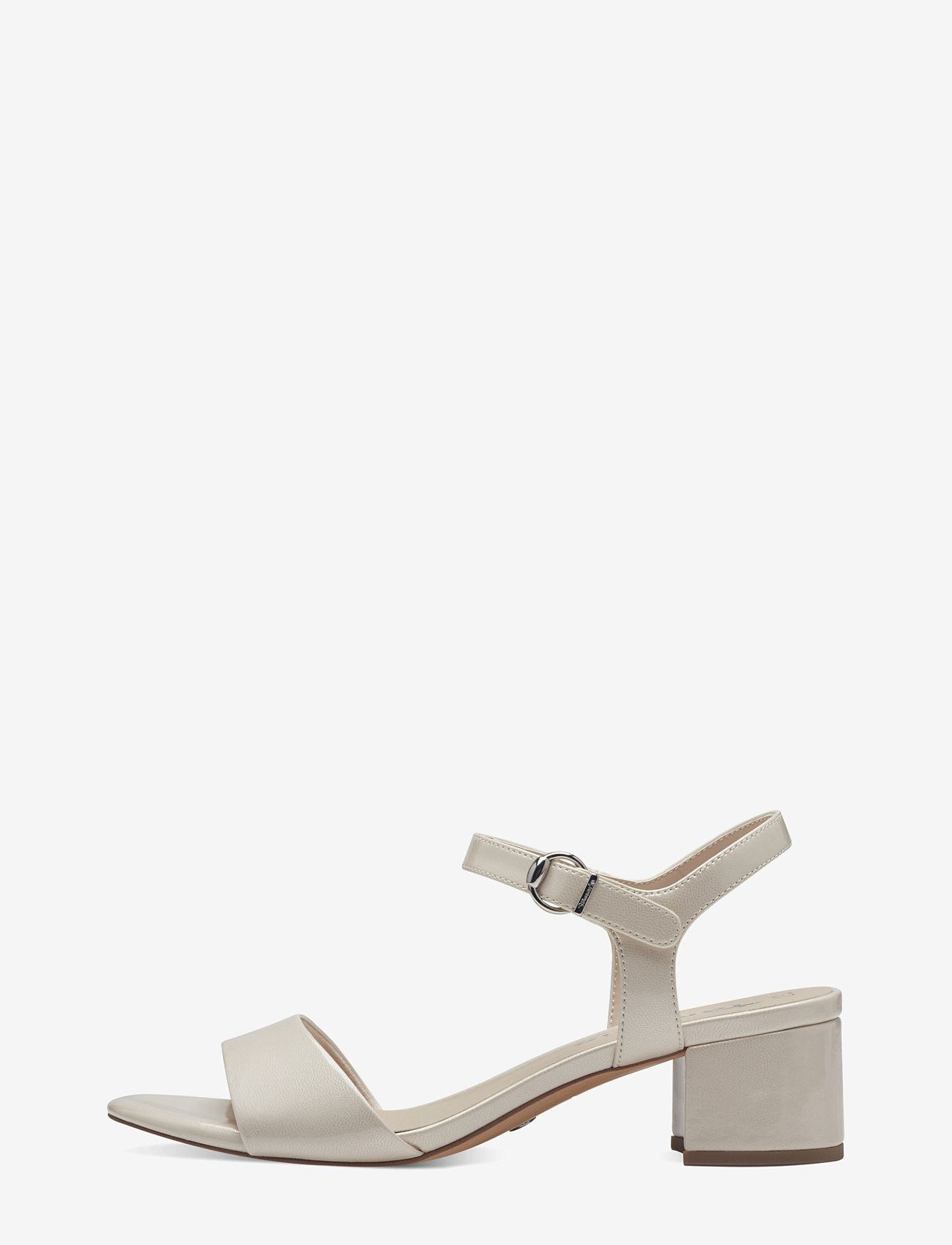 Tamaris - Women Sandals - heeled sandals - champagne - 3
