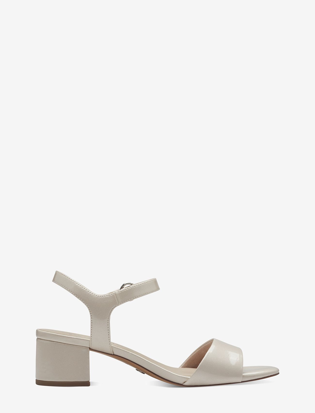 Tamaris - Women Sandals - heeled sandals - champagne - 4