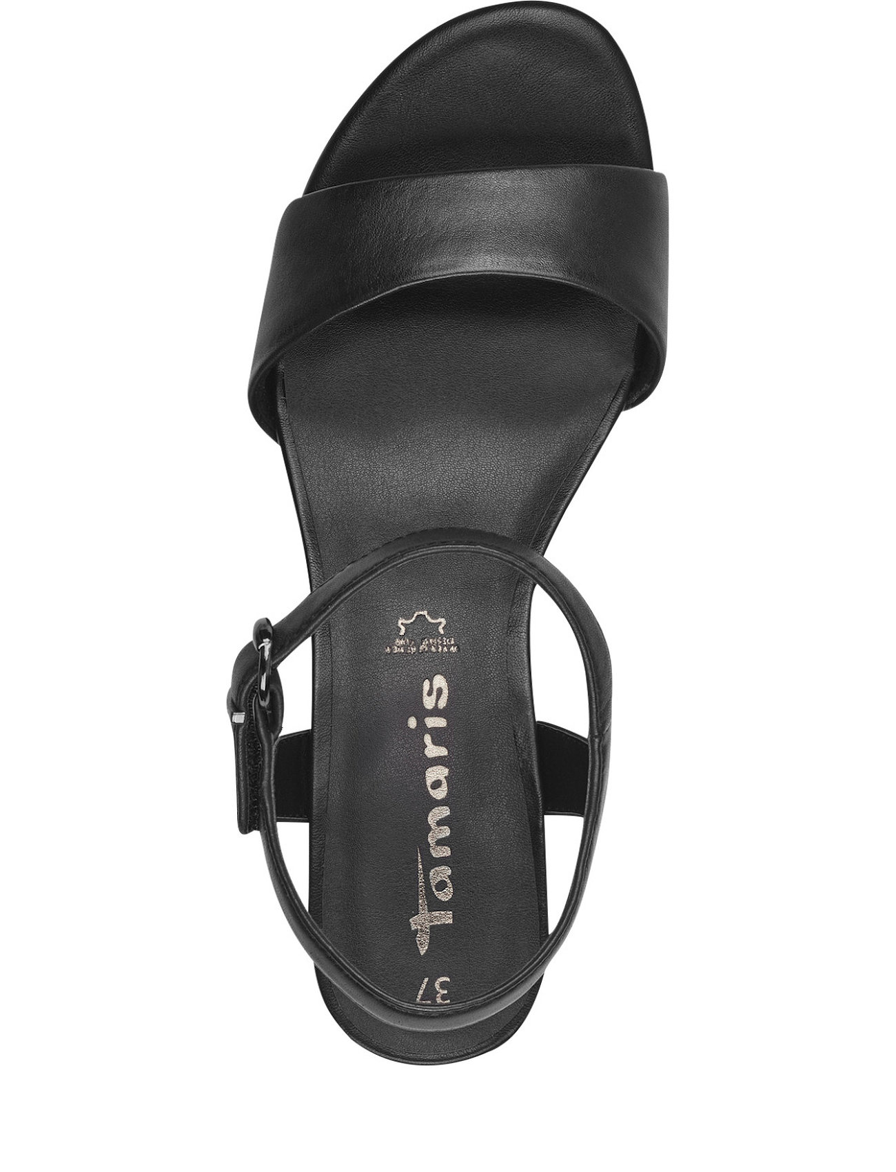 Tamaris - Women Sandals - black - 1