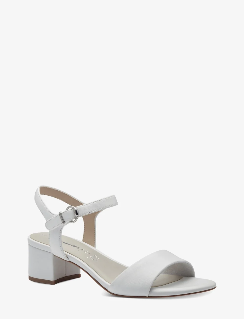 Tamaris - Women Sandals - konfirmation - white - 0