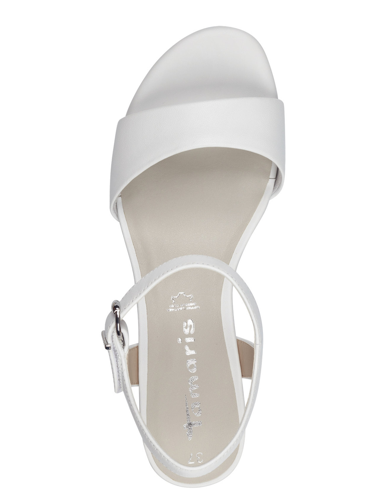 Tamaris - Women Sandals - white - 1