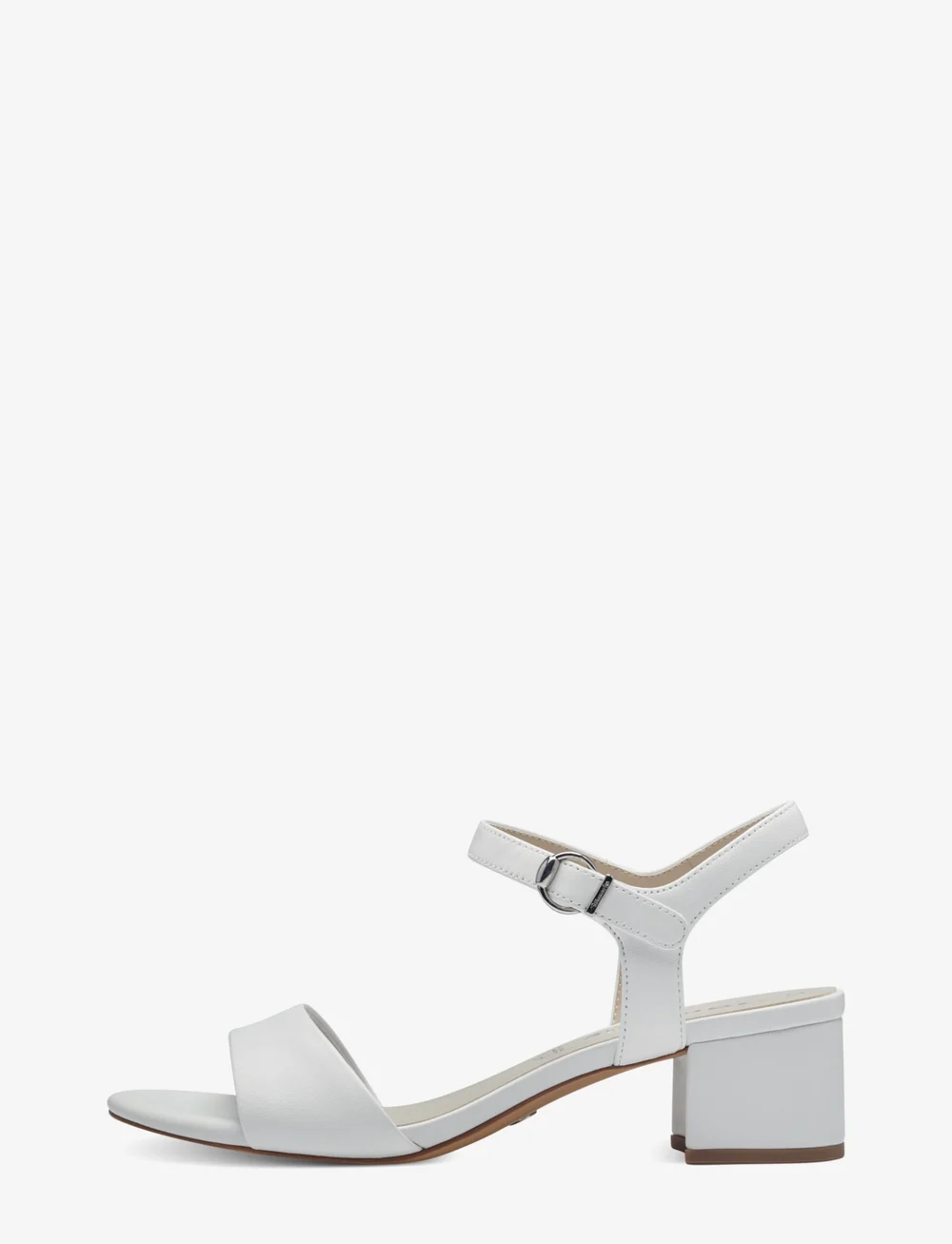 Tamaris - Women Sandals - konfirmation - white - 3