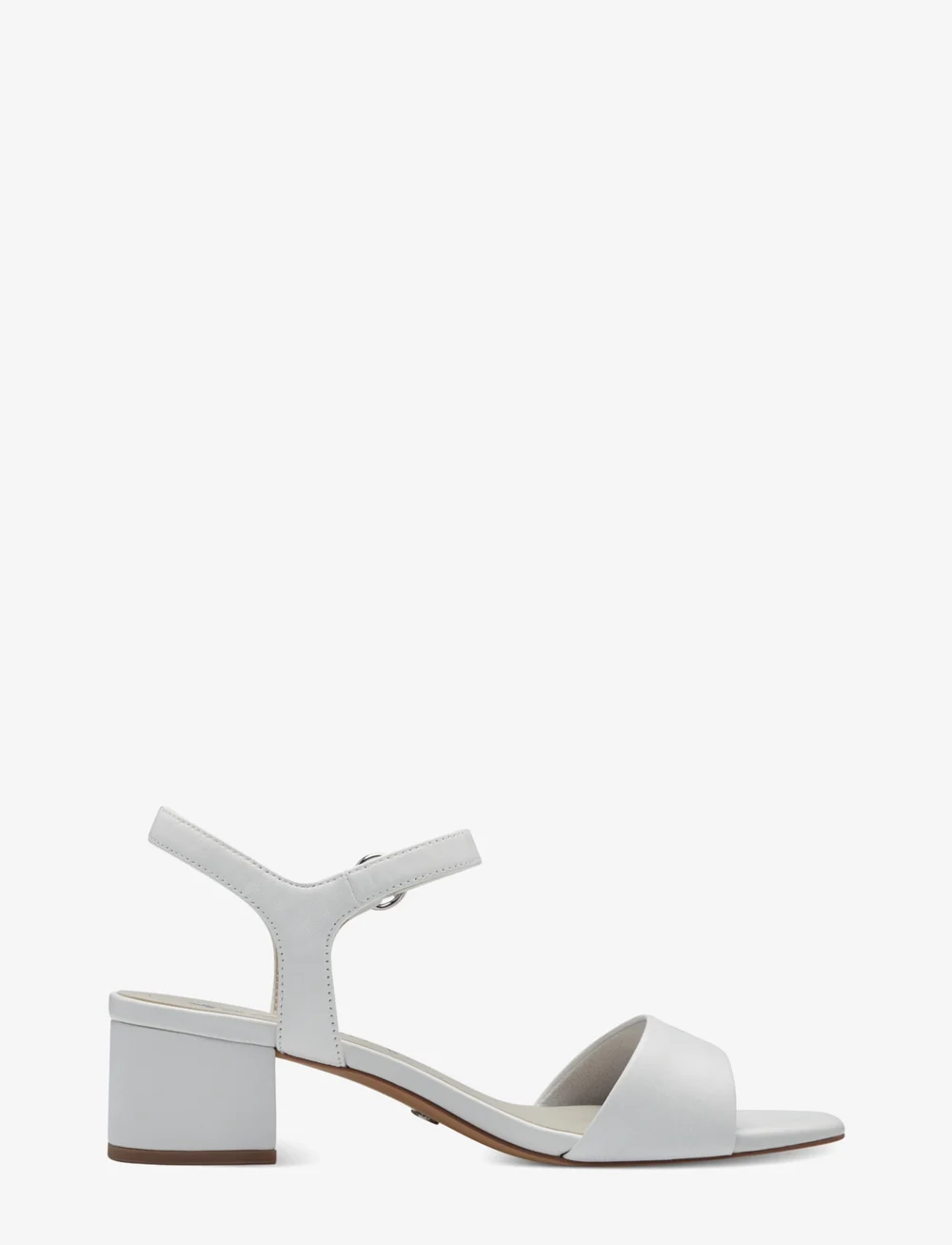 Tamaris - Women Sandals - konfirmation - white - 4