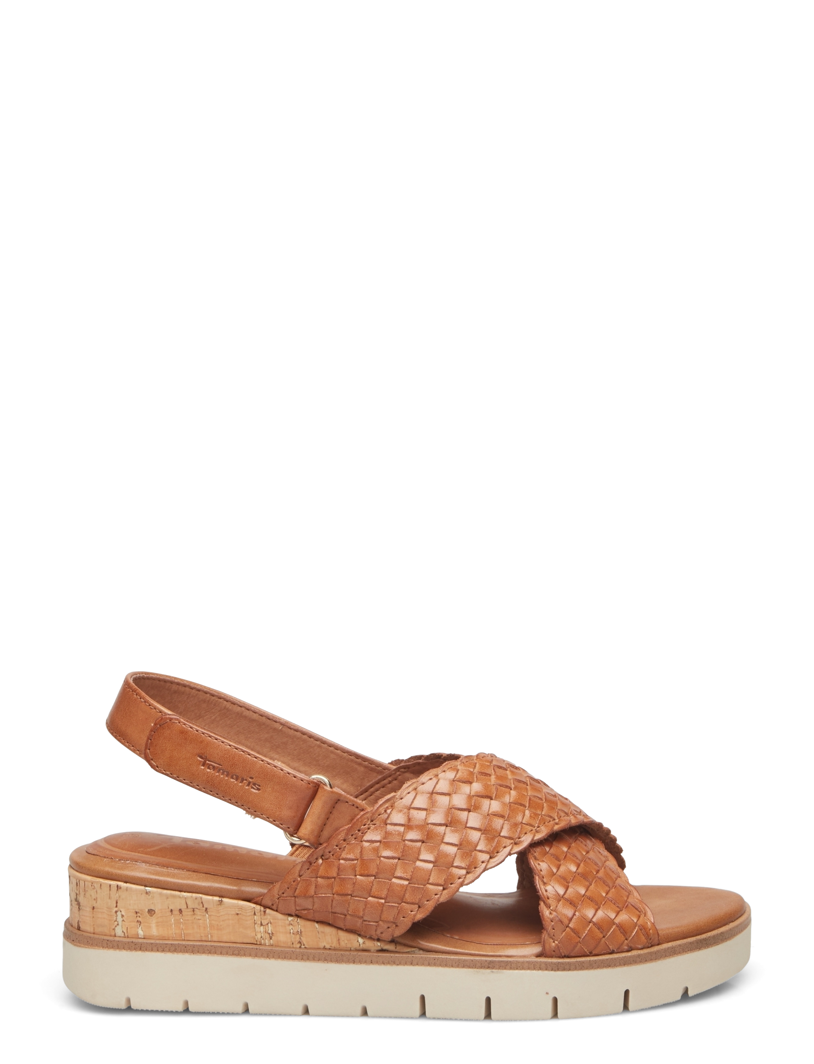 Tamaris - Women Sandals - cognac - 1