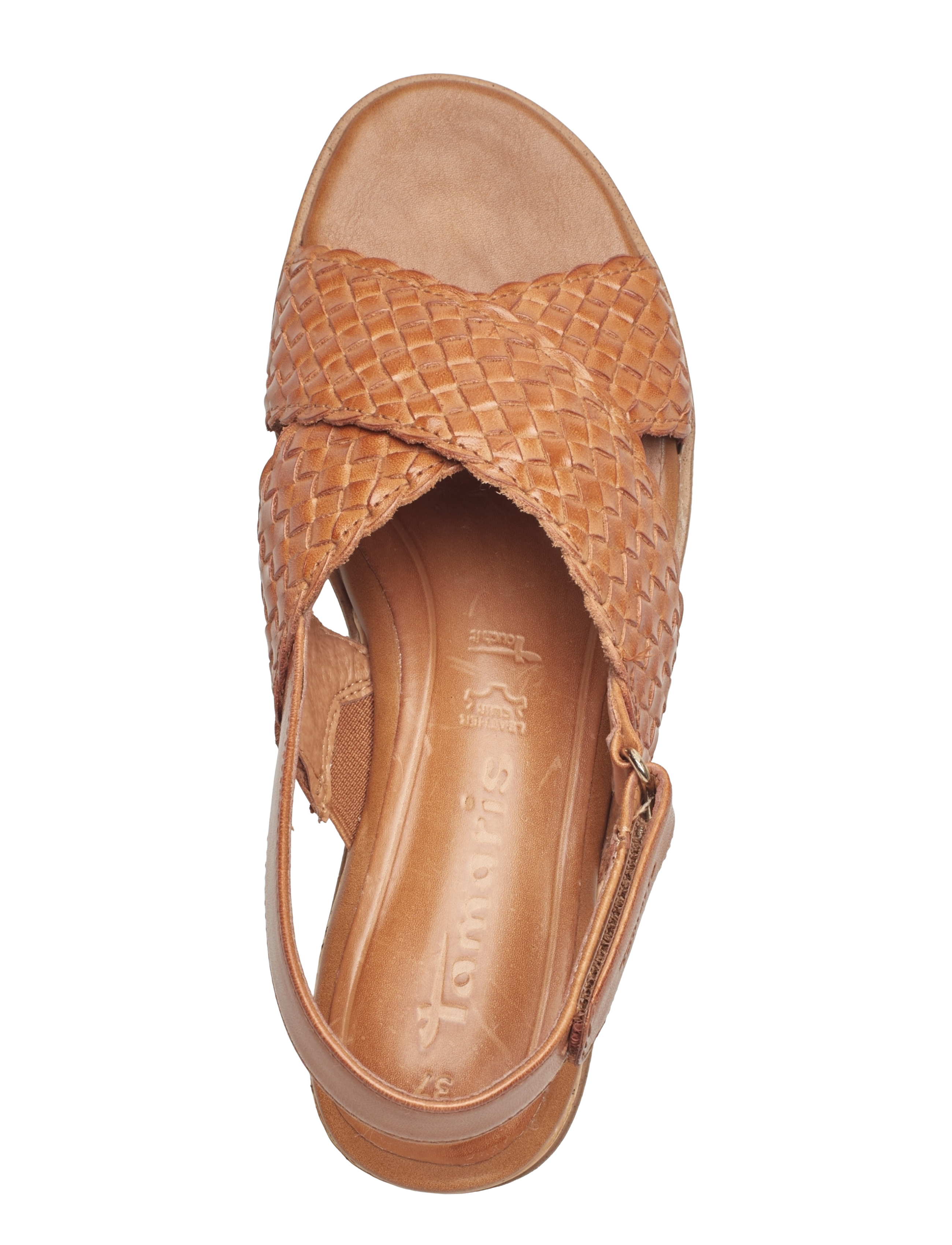Tamaris - Women Sandals - cognac - 3