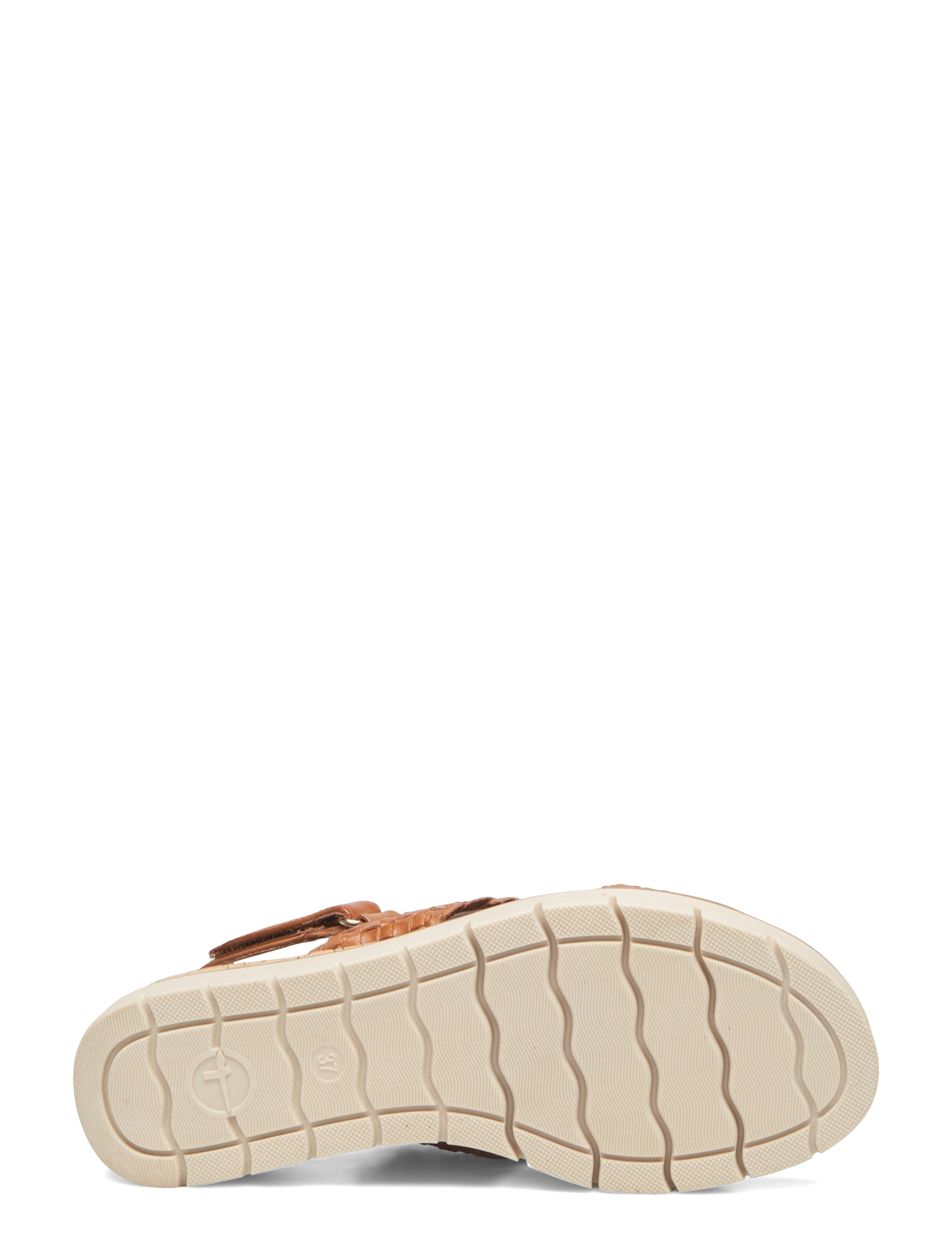 Tamaris - Women Sandals - cognac - 4