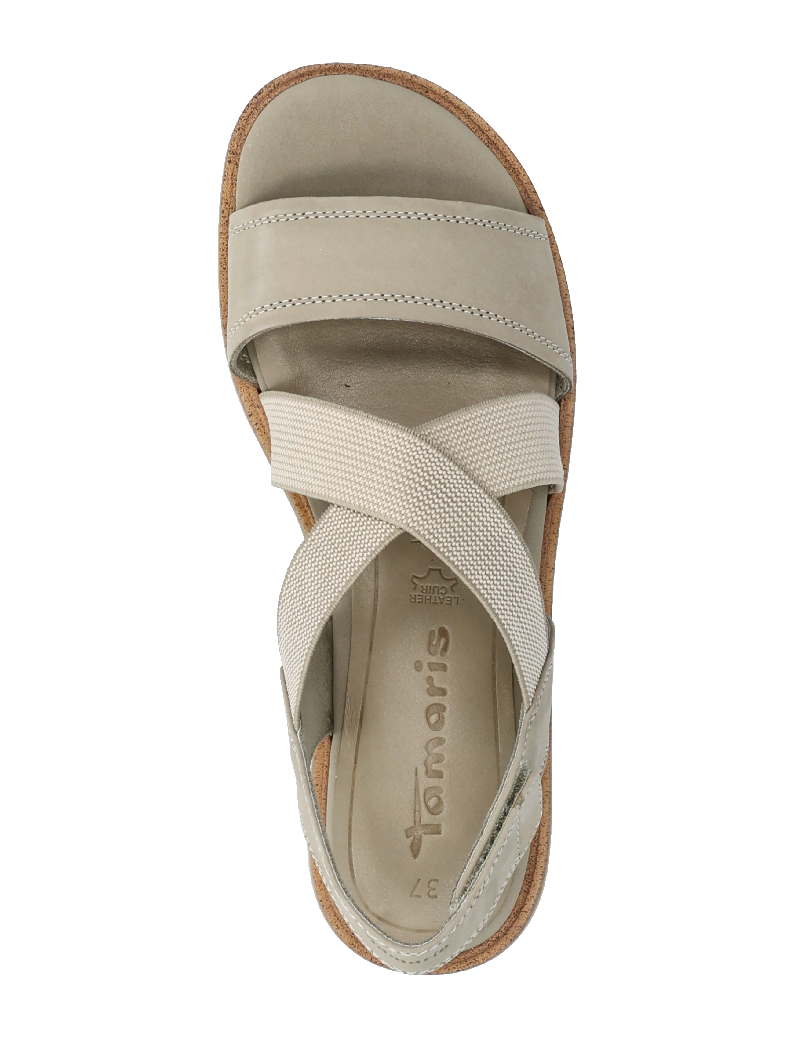 Tamaris - Women Sandals - sage - 3