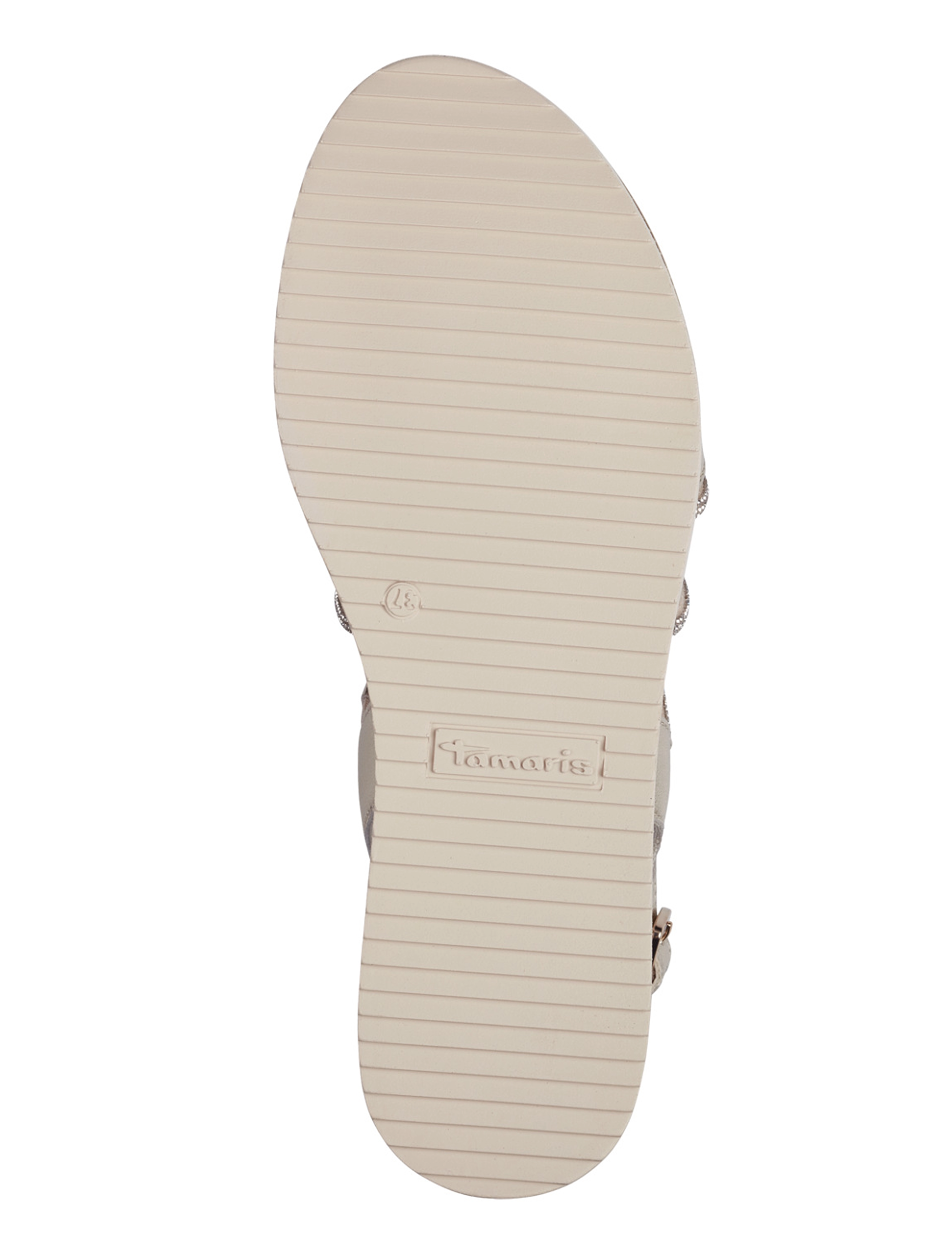 Tamaris - Women Sandals - light gold - 2