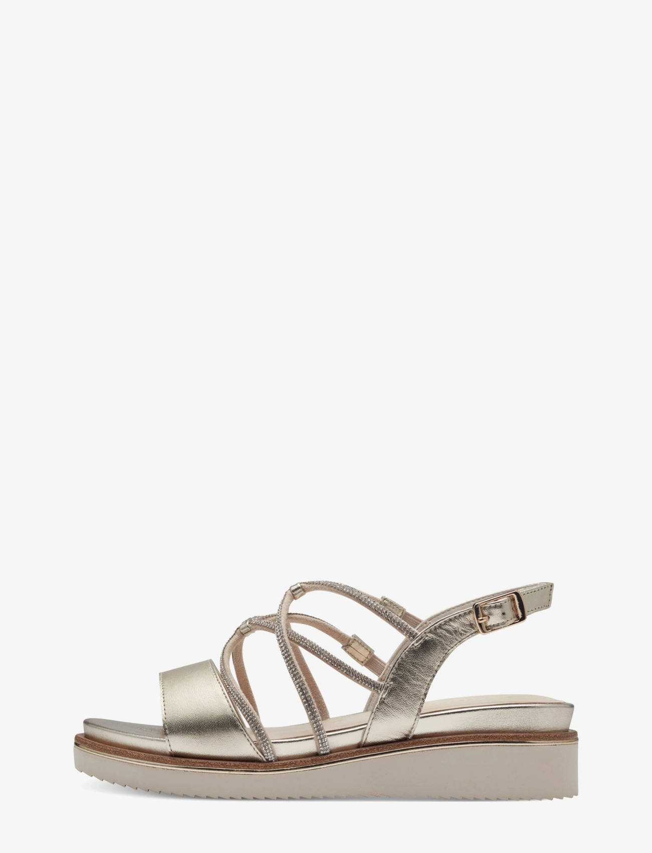Tamaris - Women Sandals - light gold - 3