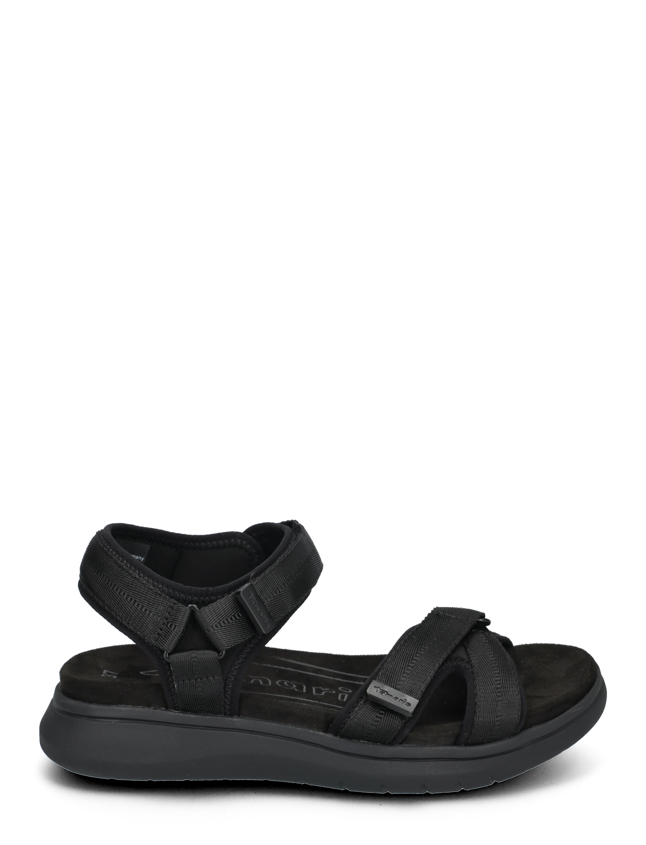 Tamaris - Women Sandals - black - 1