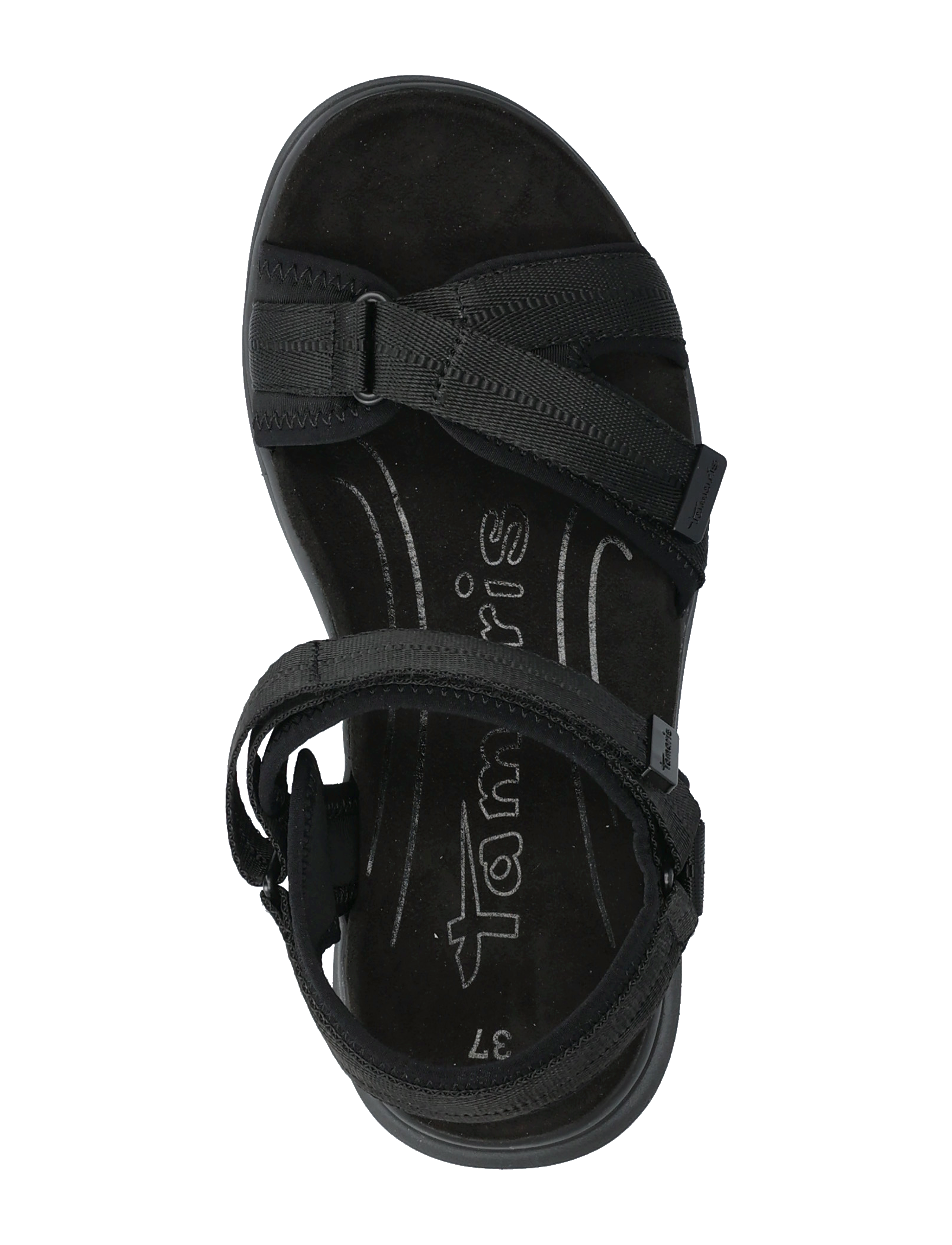 Tamaris - Women Sandals - black - 3
