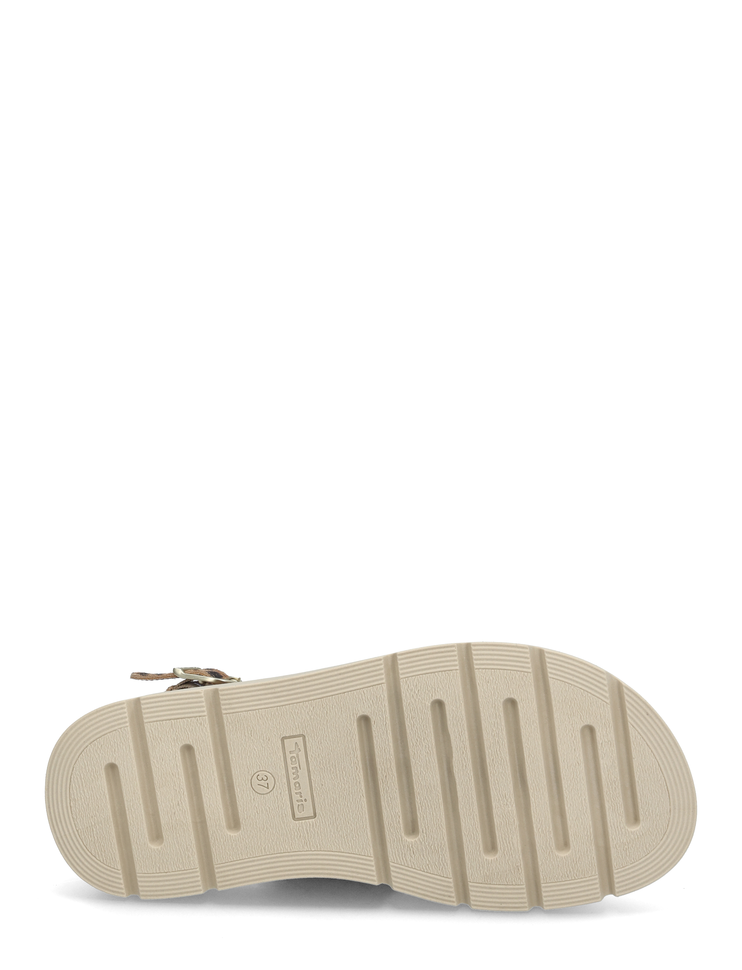 Tamaris - Women Sandals - flade sandaler - leopard - 4