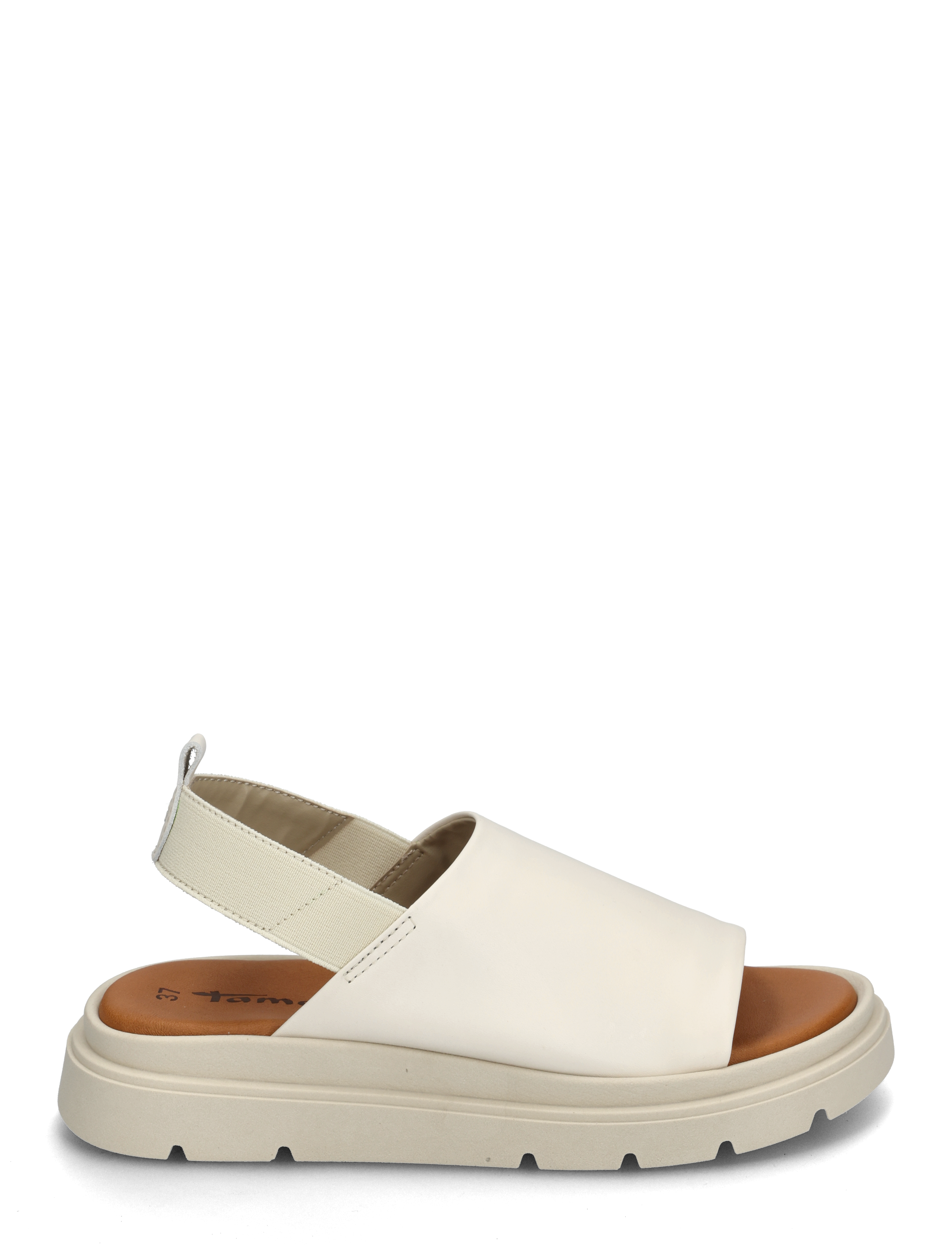 Tamaris - Women Sandals - ivory - 1