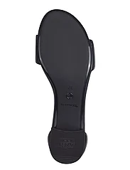 Tamaris - Women Sandals - festkläder till outletpriser - black matt - 2