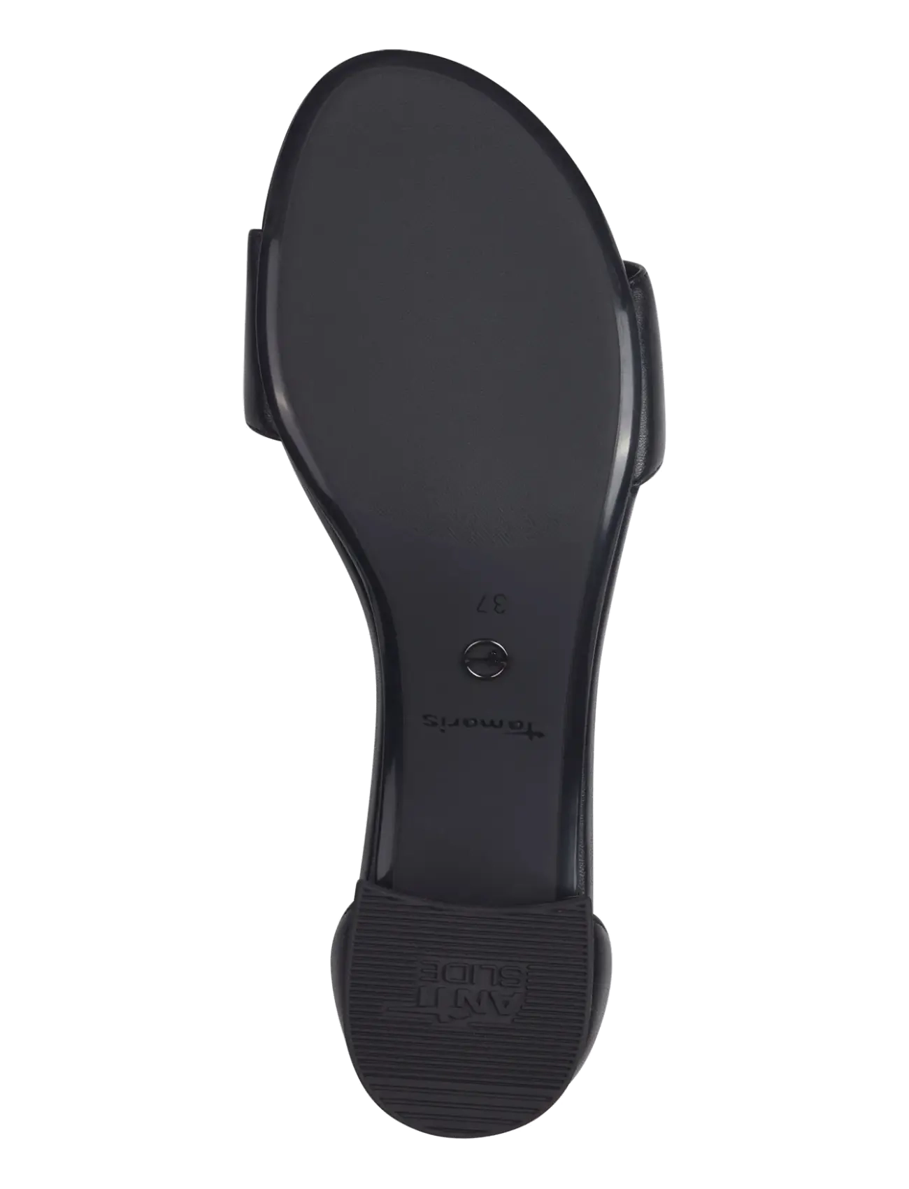 Tamaris - Women Sandals - konfirmatsioon - black matt - 2