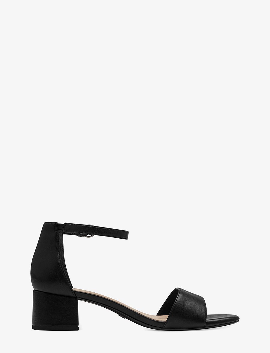 Tamaris - Women Sandals - konfirmatsioon - black matt - 4