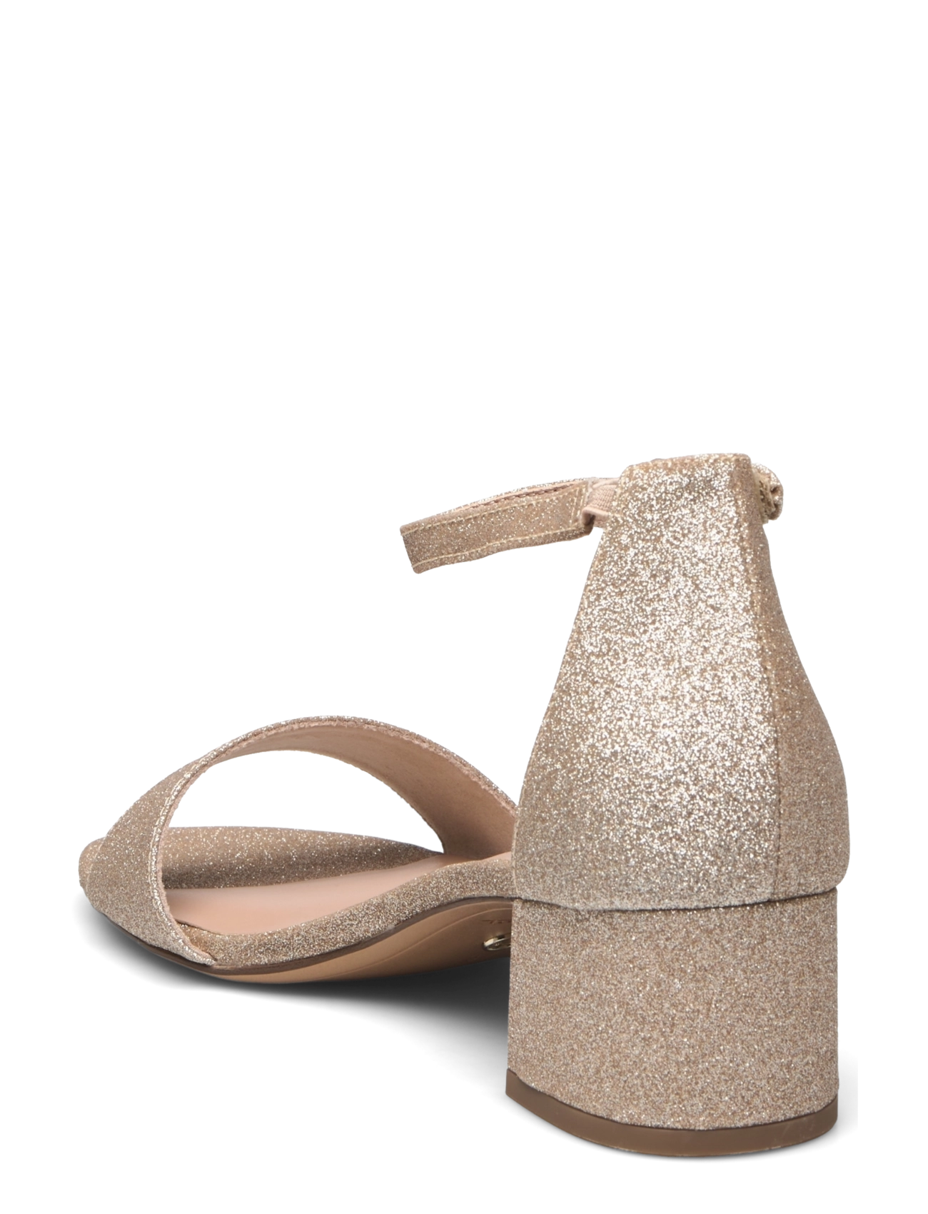 Tamaris - Women Sandals - konfirmationstøj - lt.gold glam - 2