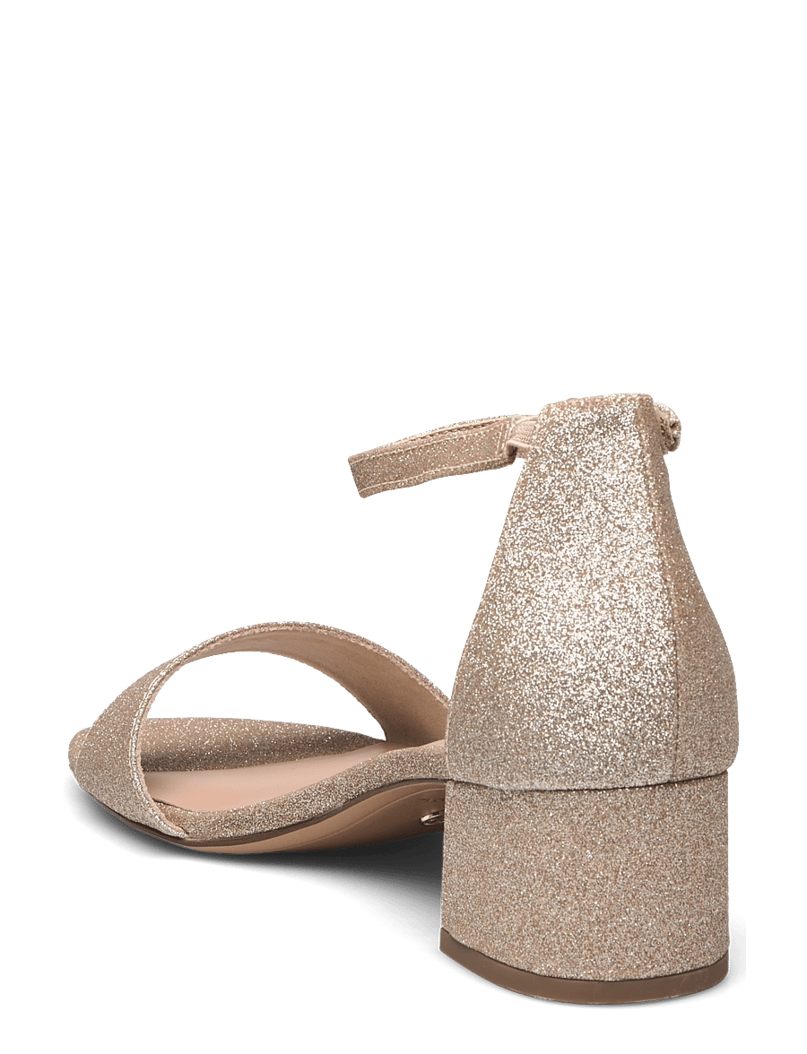 Tamaris - Women Sandals - sandaletten - lt.gold glam - 2