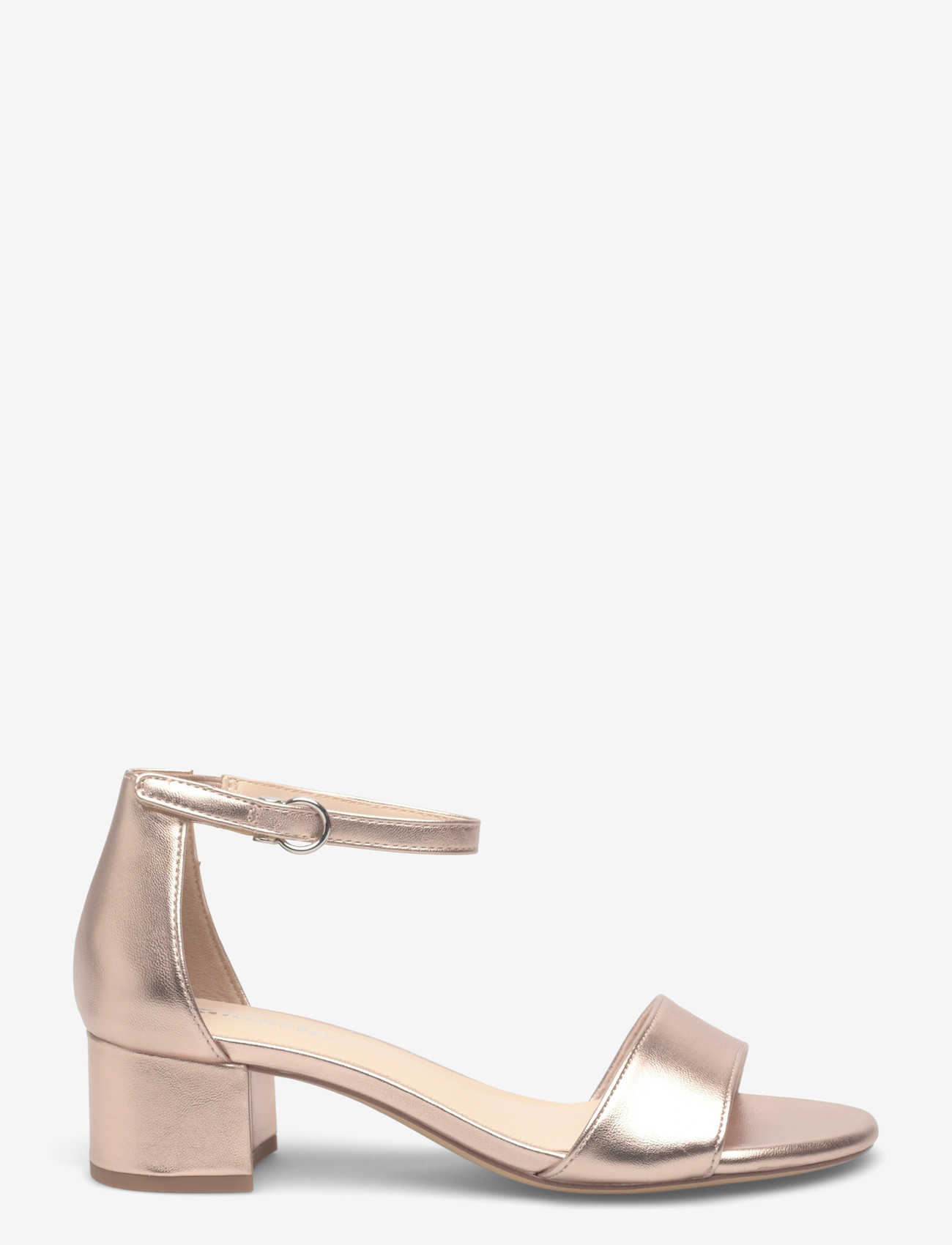 Tamaris - Women Sandals - konfirmatsioon - rose gold - 1