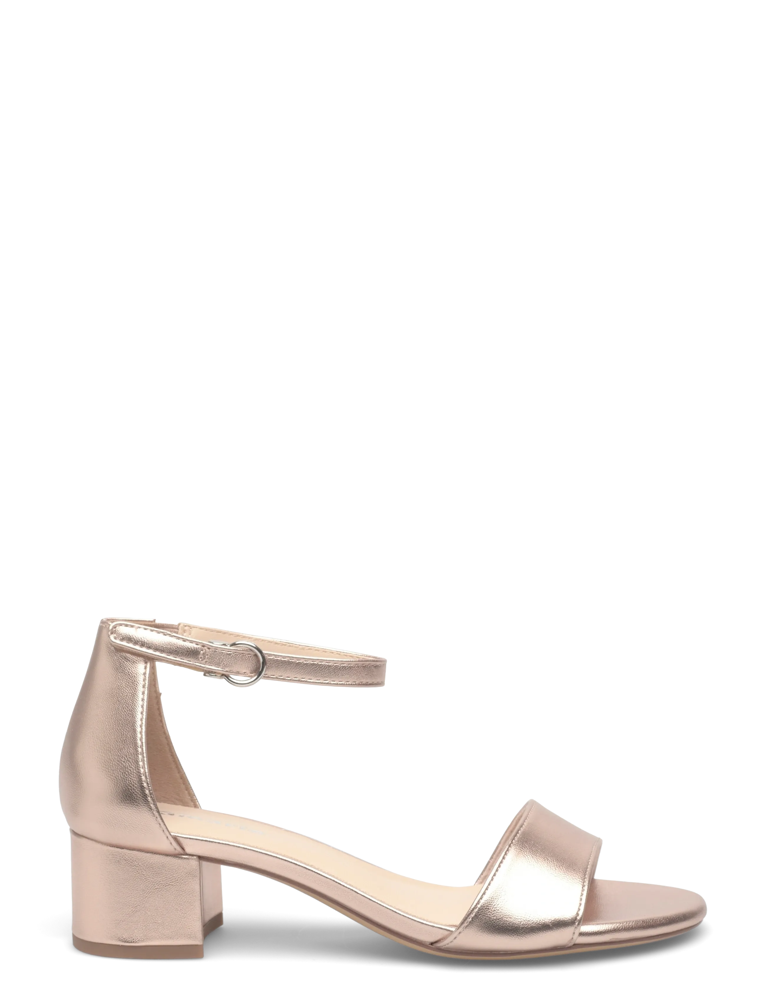 Tamaris - Women Sandals - konfirmationstøj - rose gold - 1
