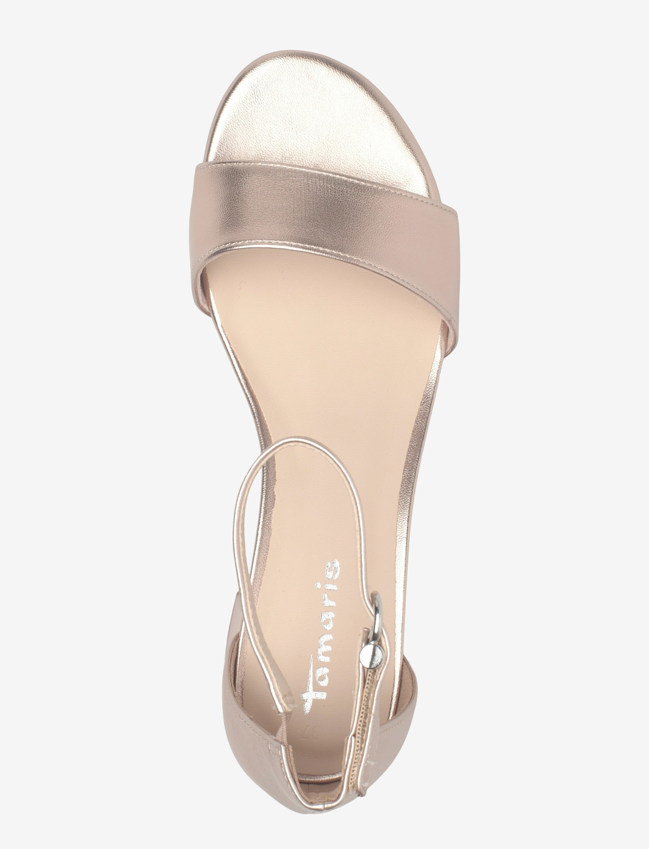 Tamaris - Women Sandals - konfirmatsioon - rose gold - 3