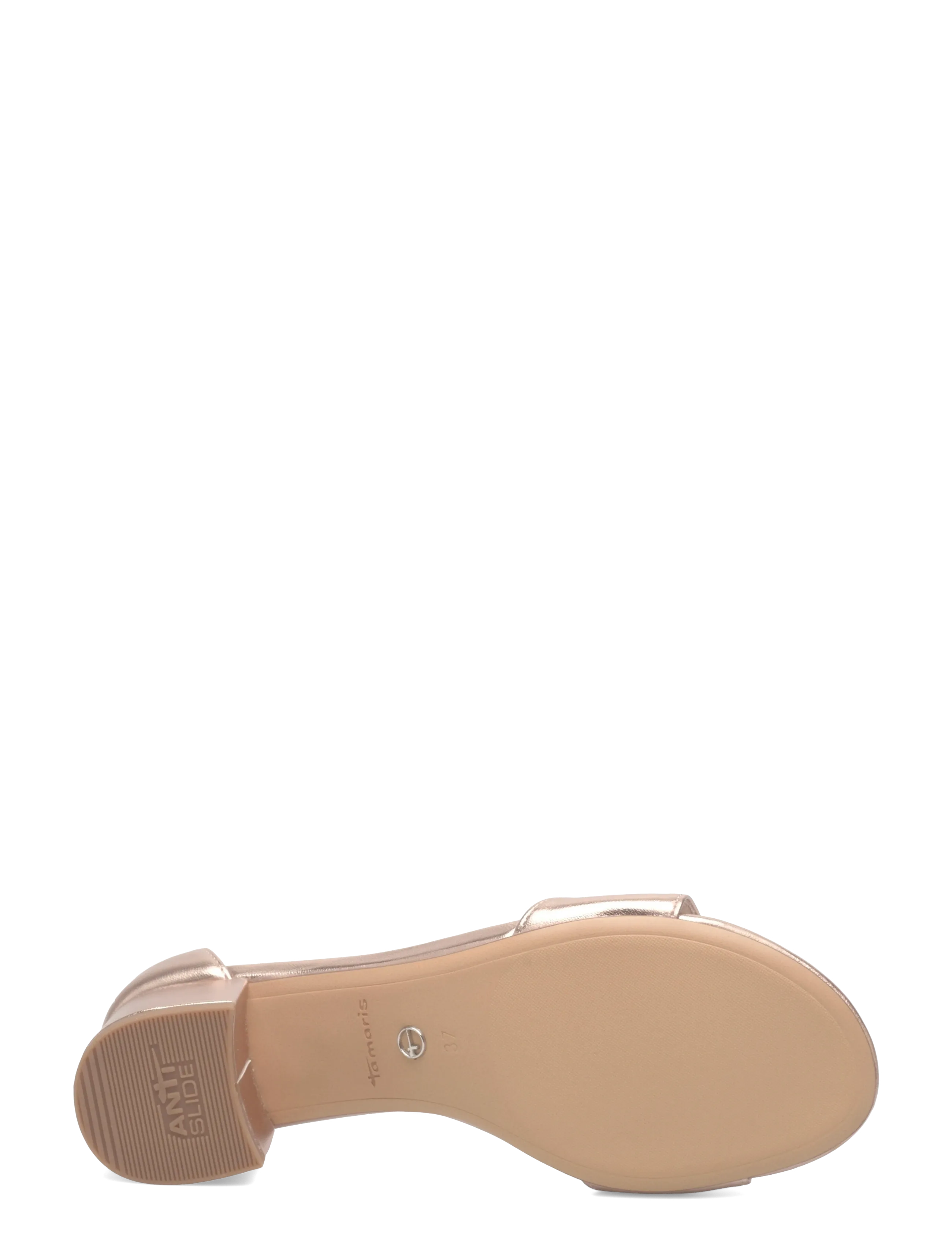 Tamaris - Women Sandals - konfirmationstøj - rose gold - 4