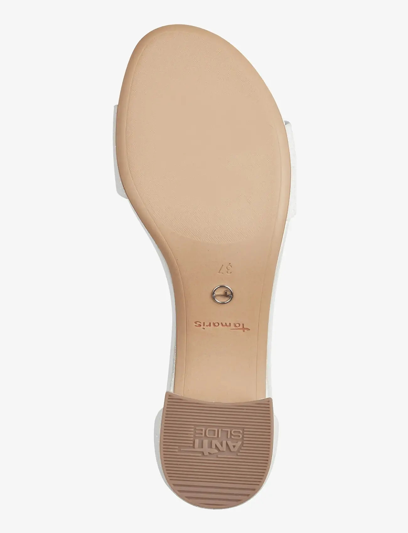 Tamaris - Women Sandals - konfirmationstøj - white glam - 2