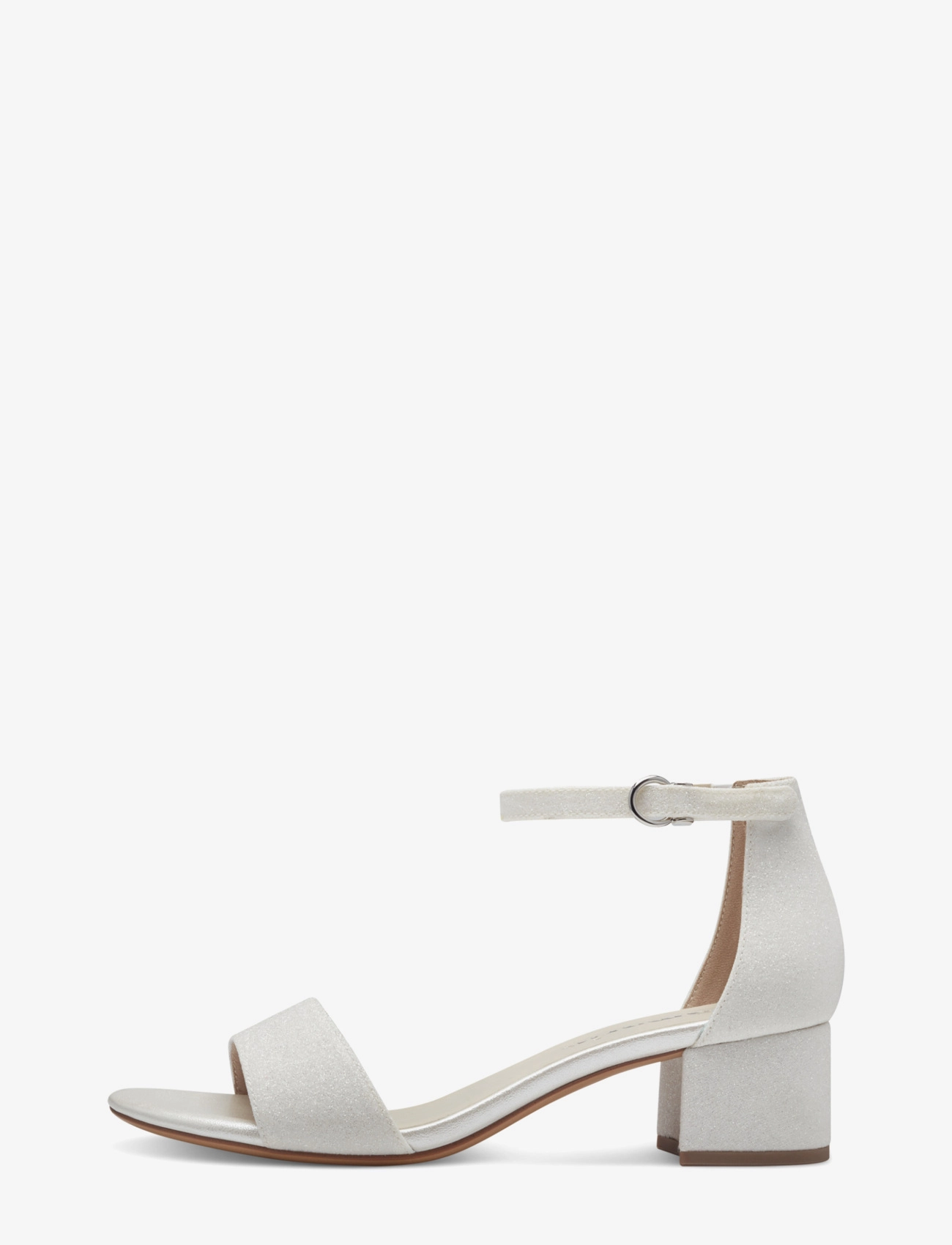 Tamaris - Women Sandals - festtøj til outletpriser - white glam - 3