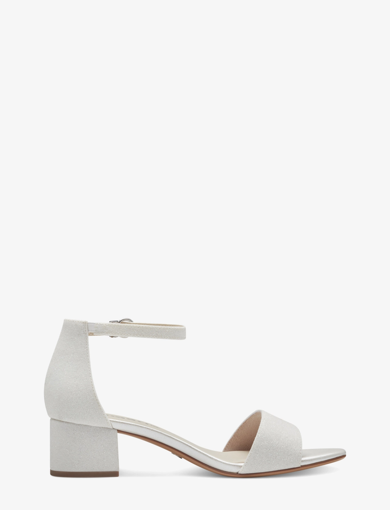Tamaris - Women Sandals - festtøj til outletpriser - white glam - 4