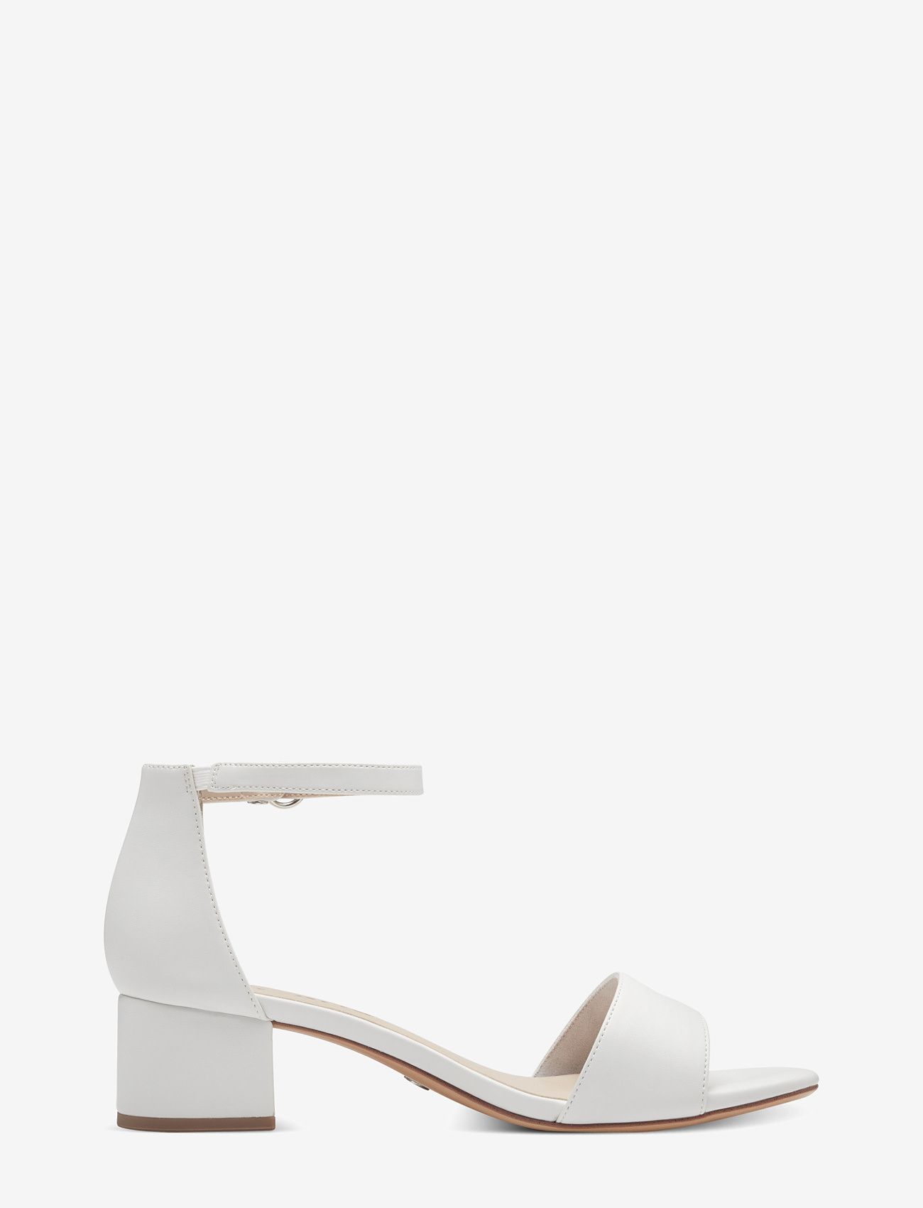 Tamaris - Women Sandals - konfirmation - white matt - 4