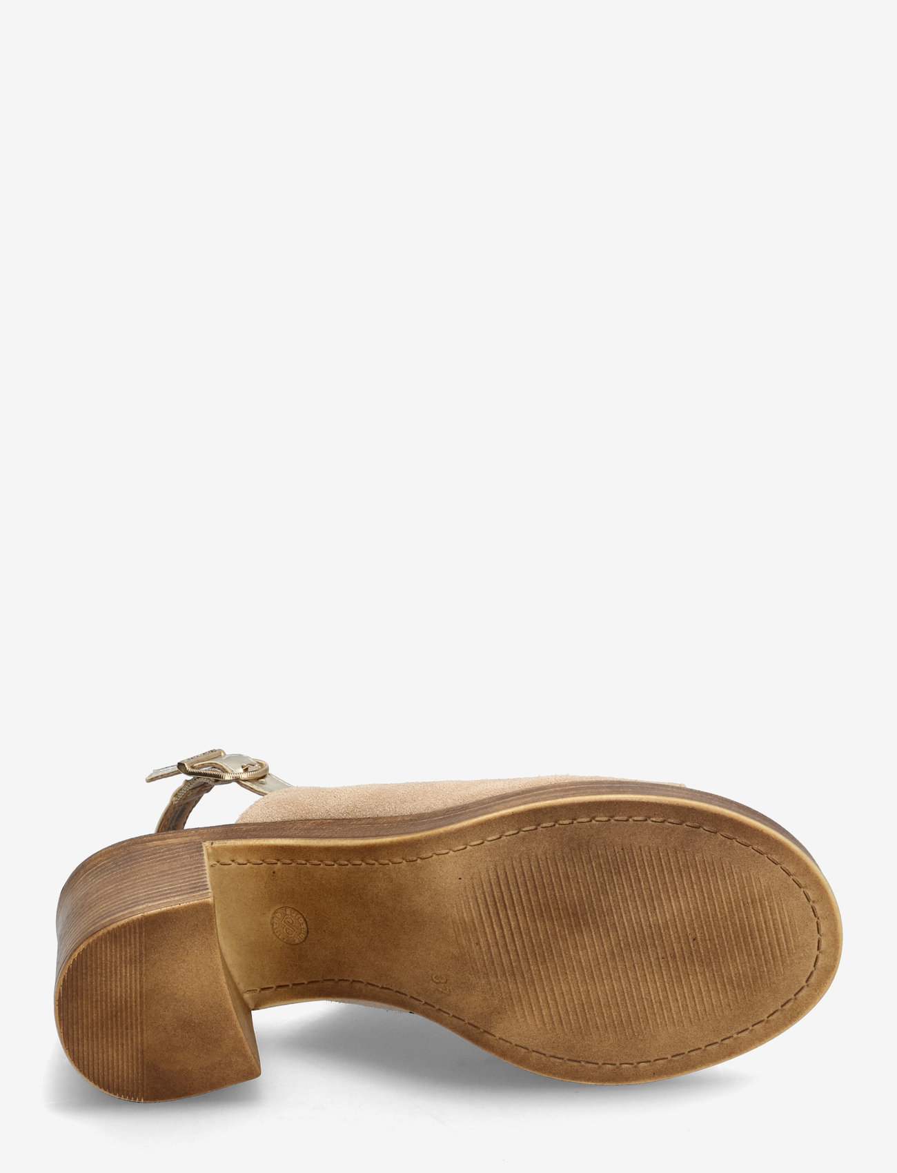 Tamaris - Women Sandals - pantoletten mit absätzen - beige - 4
