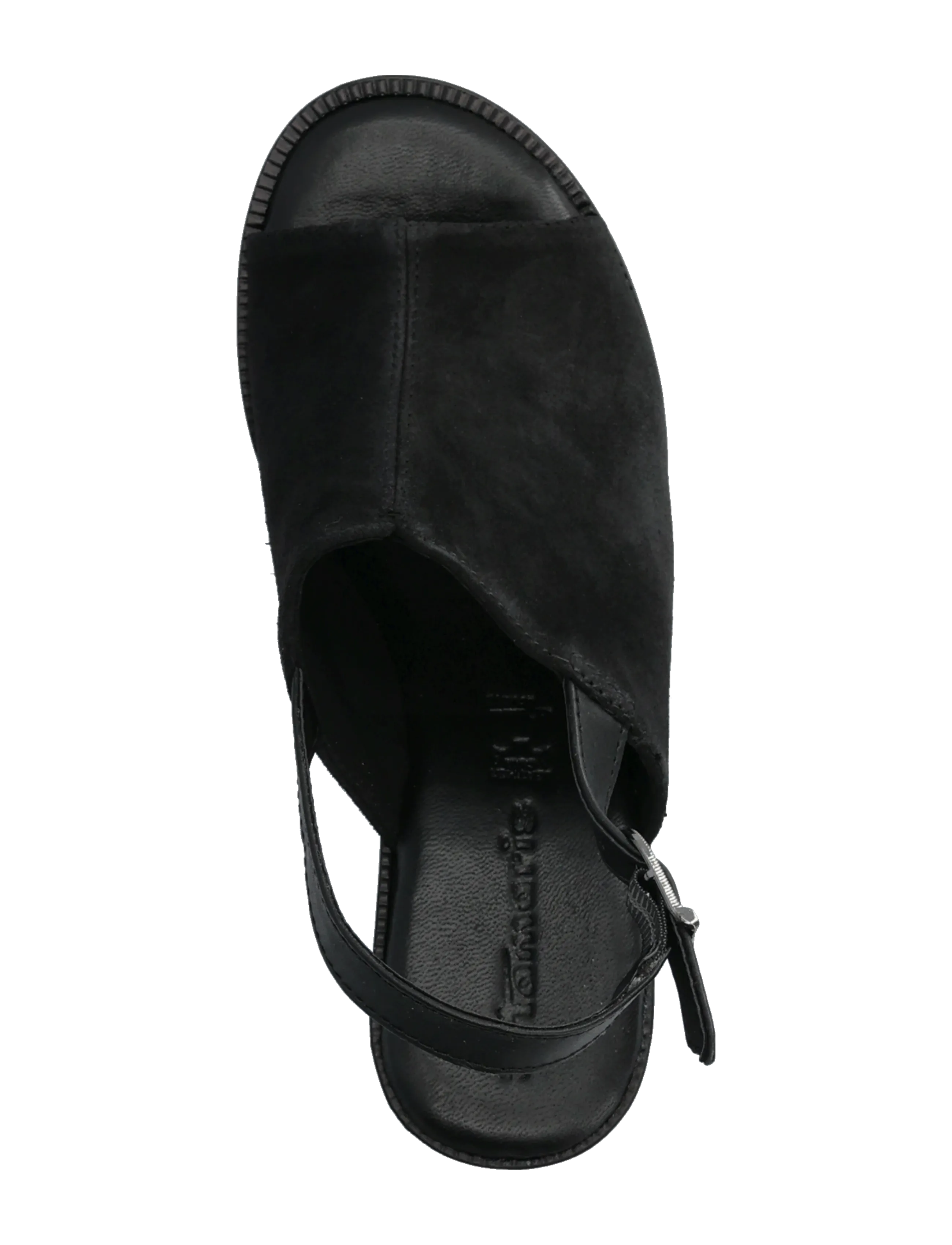 Tamaris - Women Sandals - mules med klack - black - 3