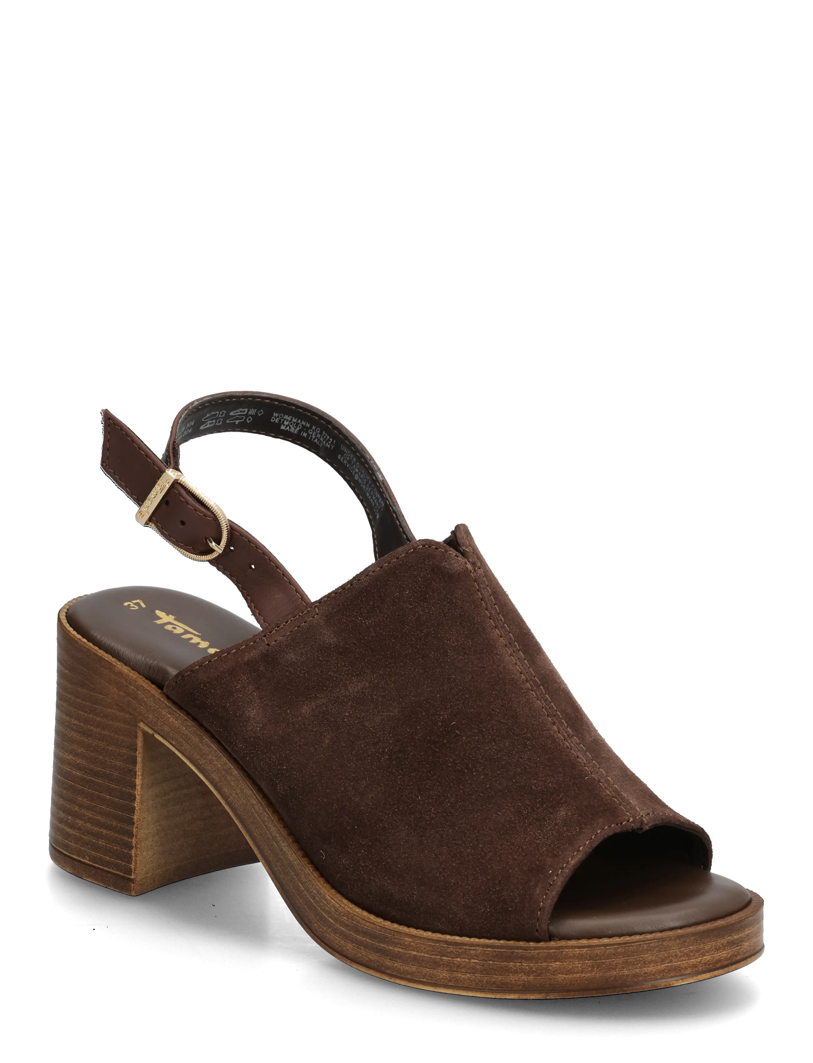 Tamaris Women Sandals - Bekijk alles - MOCCA / brown