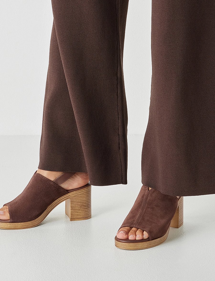 Tamaris - Women Sandals - kontsaga slingback-kingad - mocca - 5