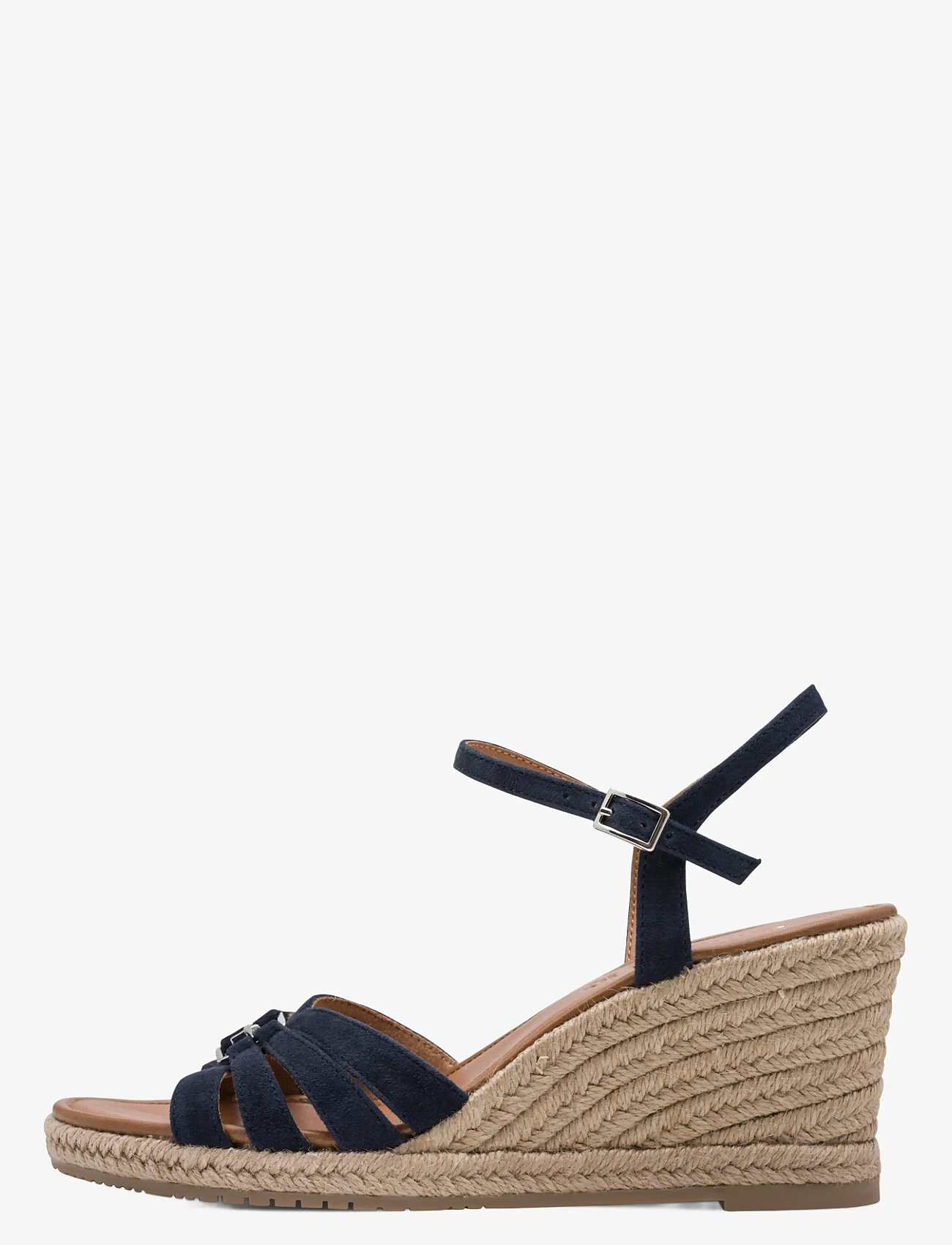 Tamaris - Women Sandals - højhælede espadrillos - navy - 1
