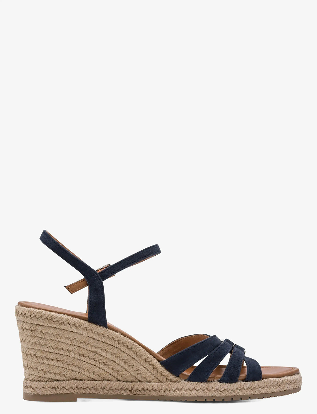 Tamaris - Women Sandals - højhælede espadrillos - navy - 2